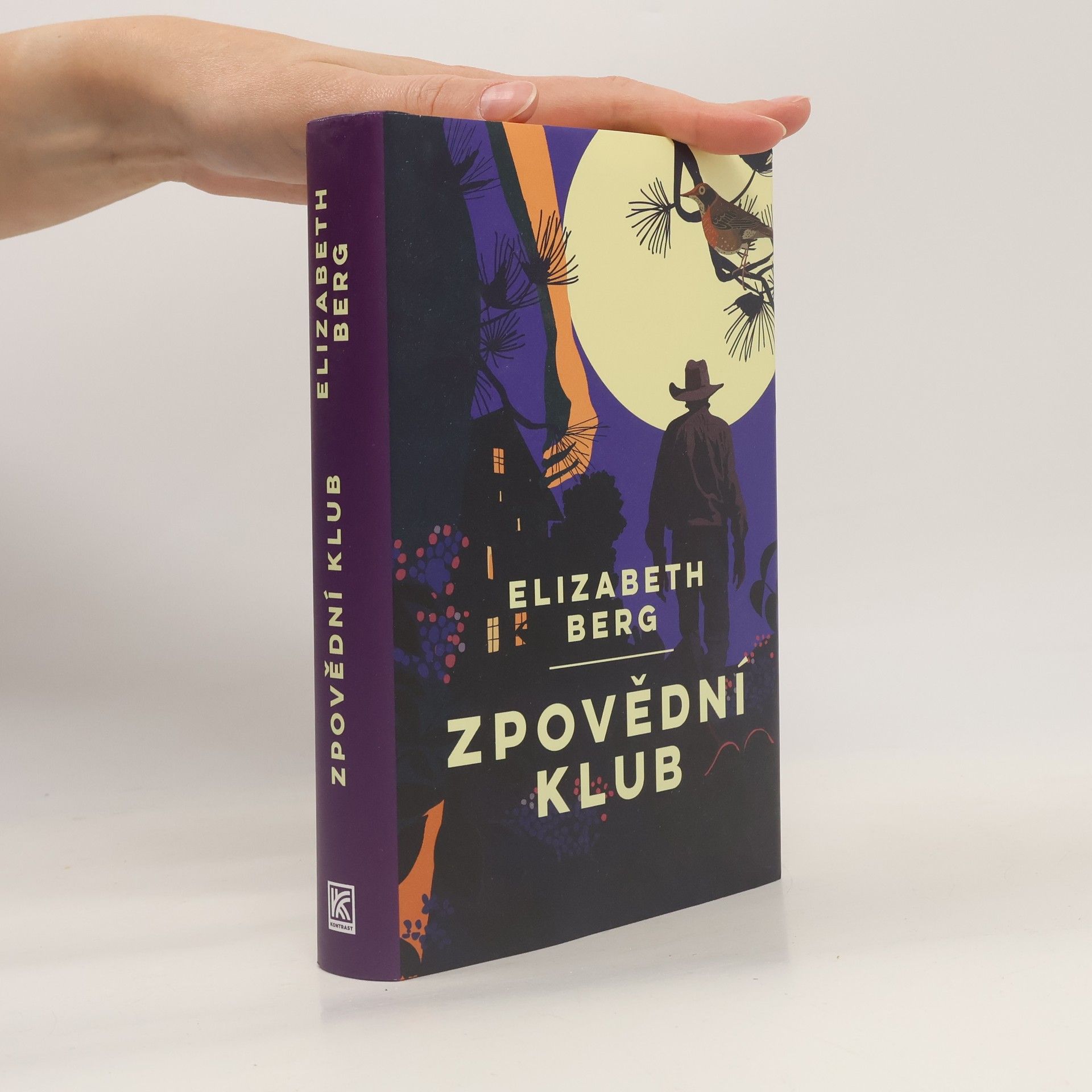 Elizabeth Berg Zpovědní klub