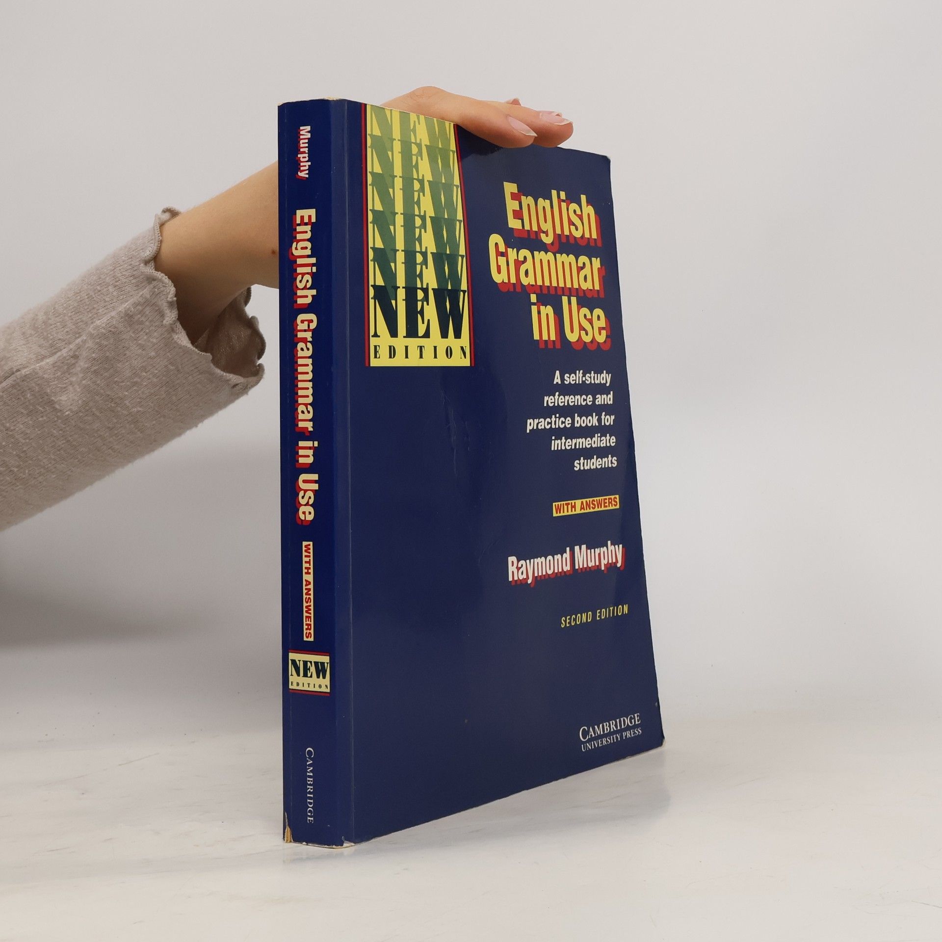 Raymond Murphy English Grammar in Use with Answers