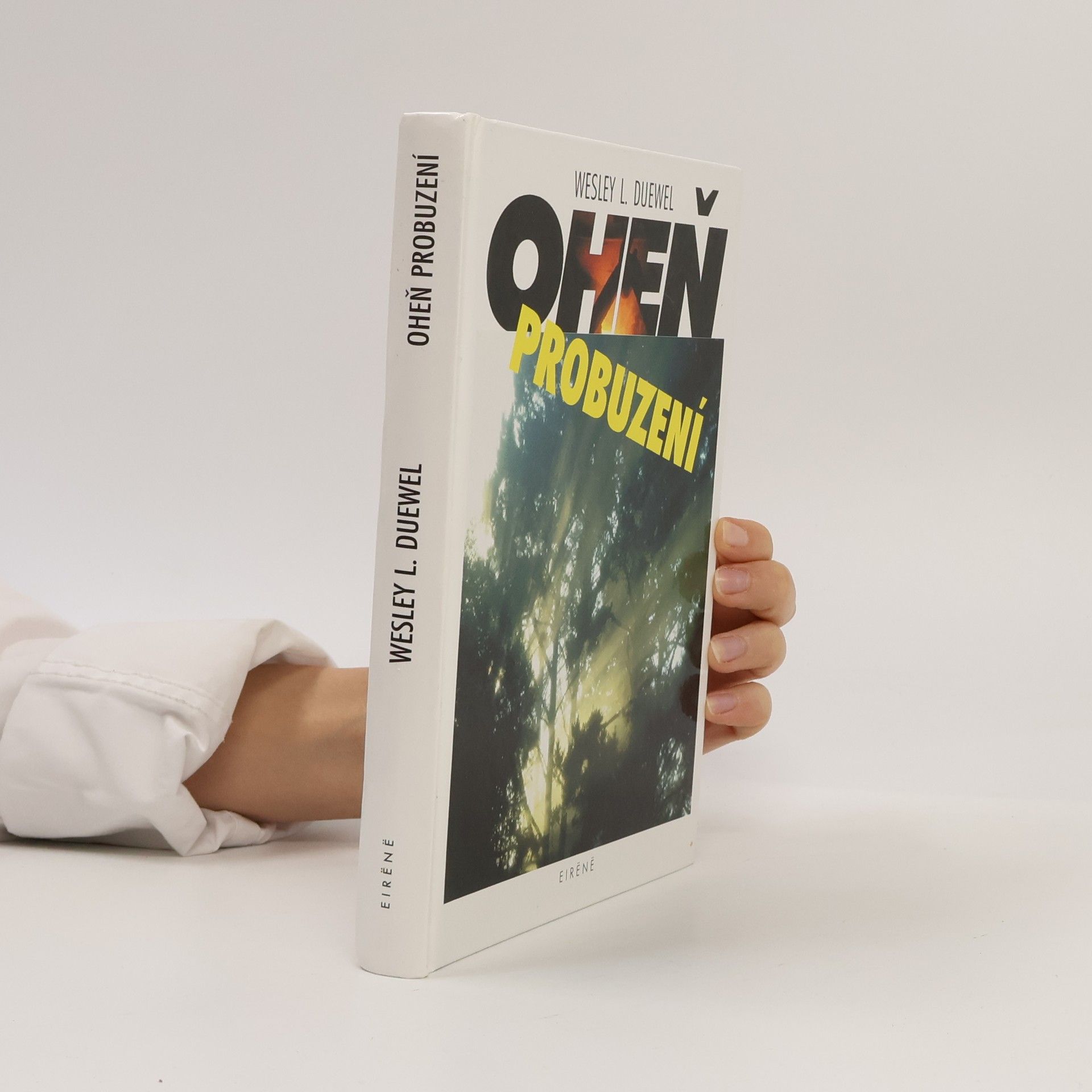 Wesley L. Duewel Oheň probuzení