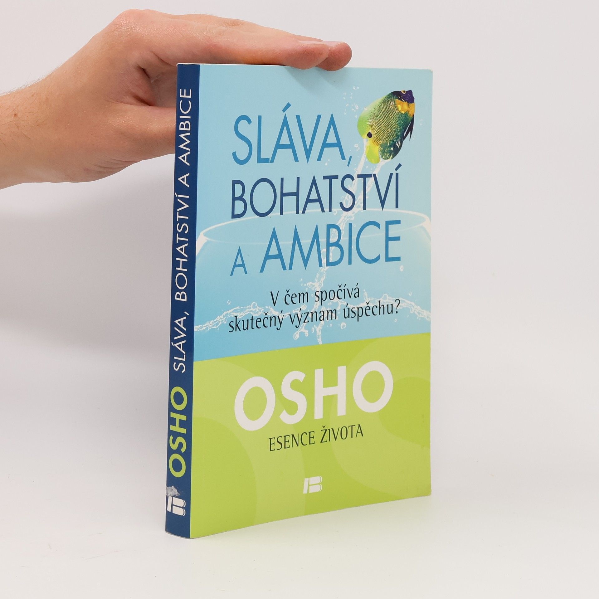 Ošó Sláva, bohatství a ambice : v čem spočívá skutečný význam úspěchu?