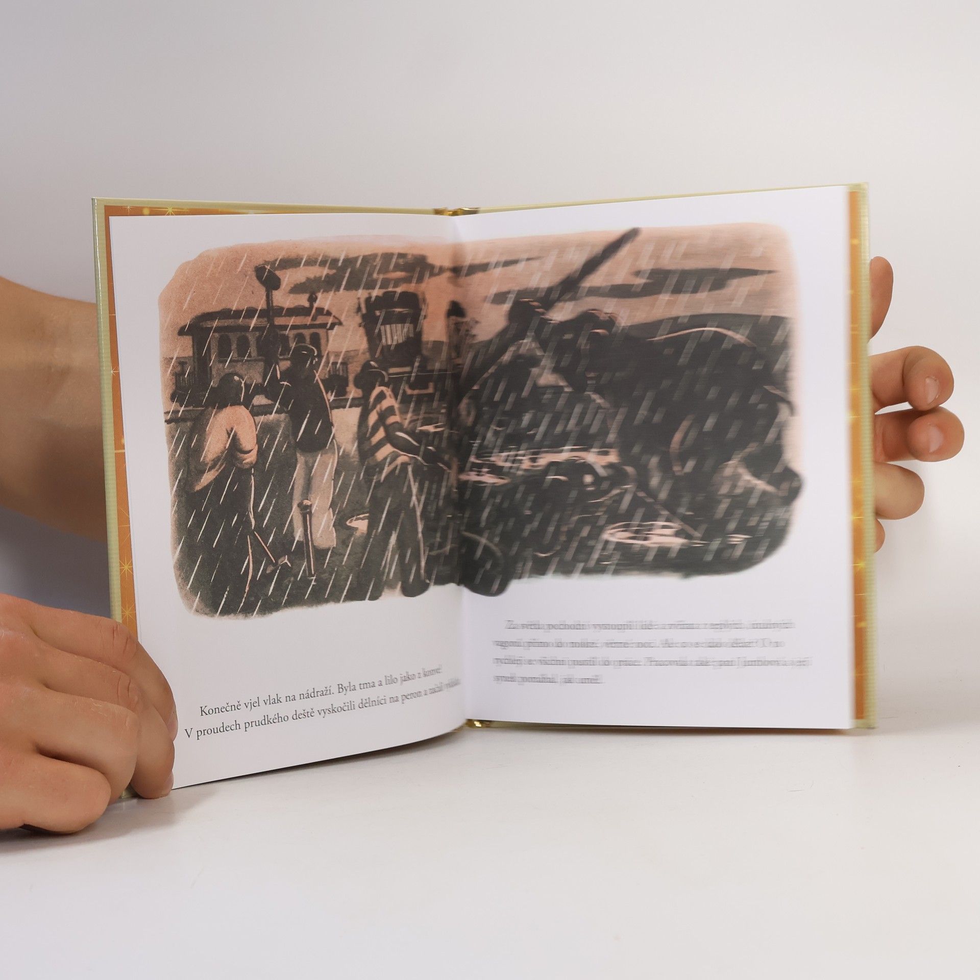 Collectif d'auteurs Zlatá sbírka pohádek 5. Dumbo