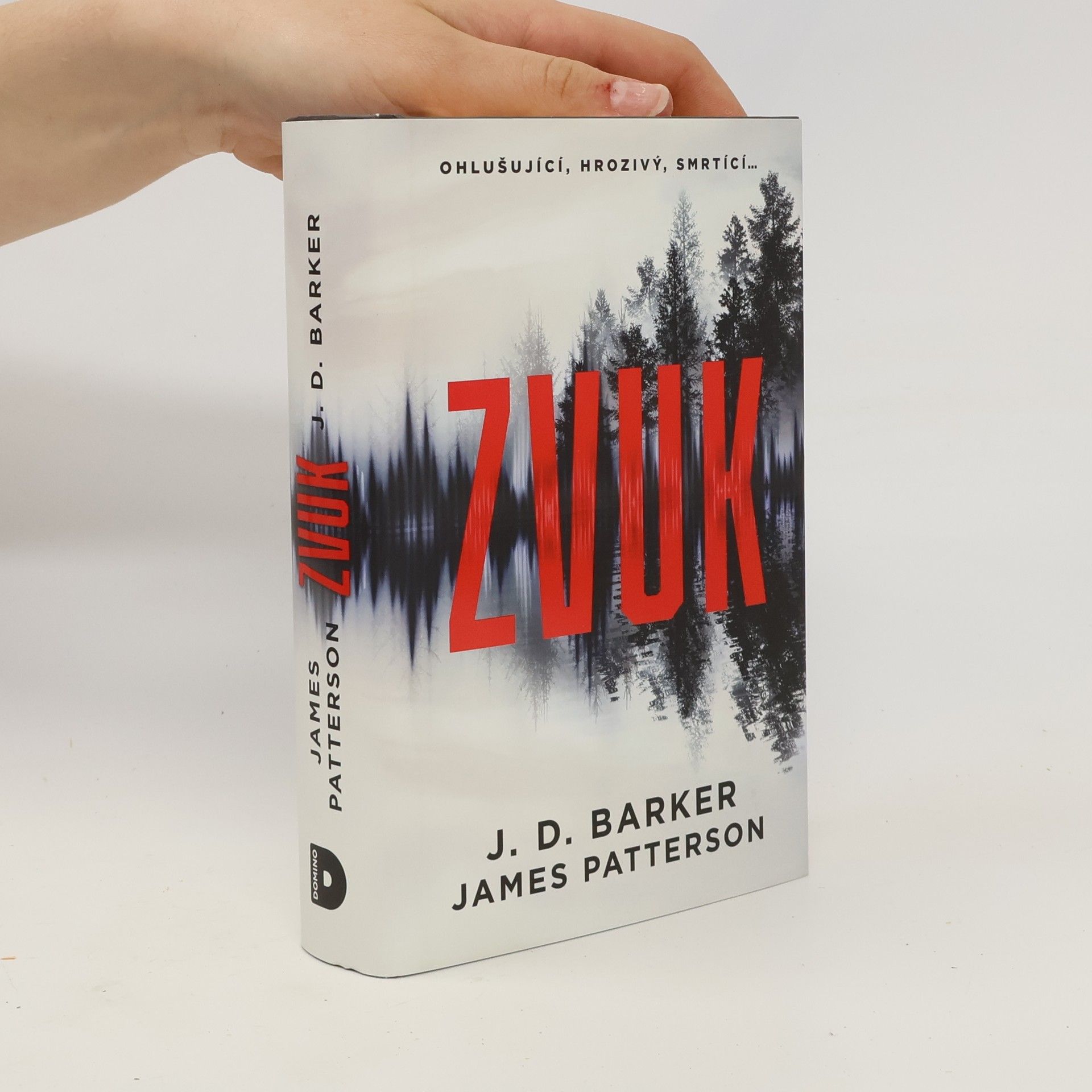James Patterson Zvuk