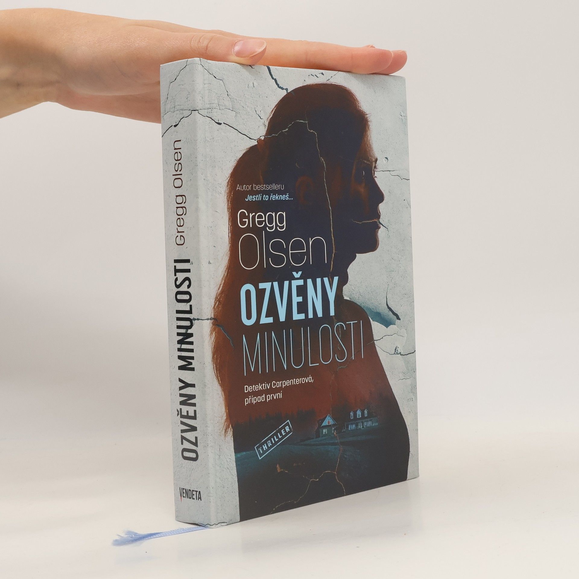 Gregg Olsen Ozvěny minulosti