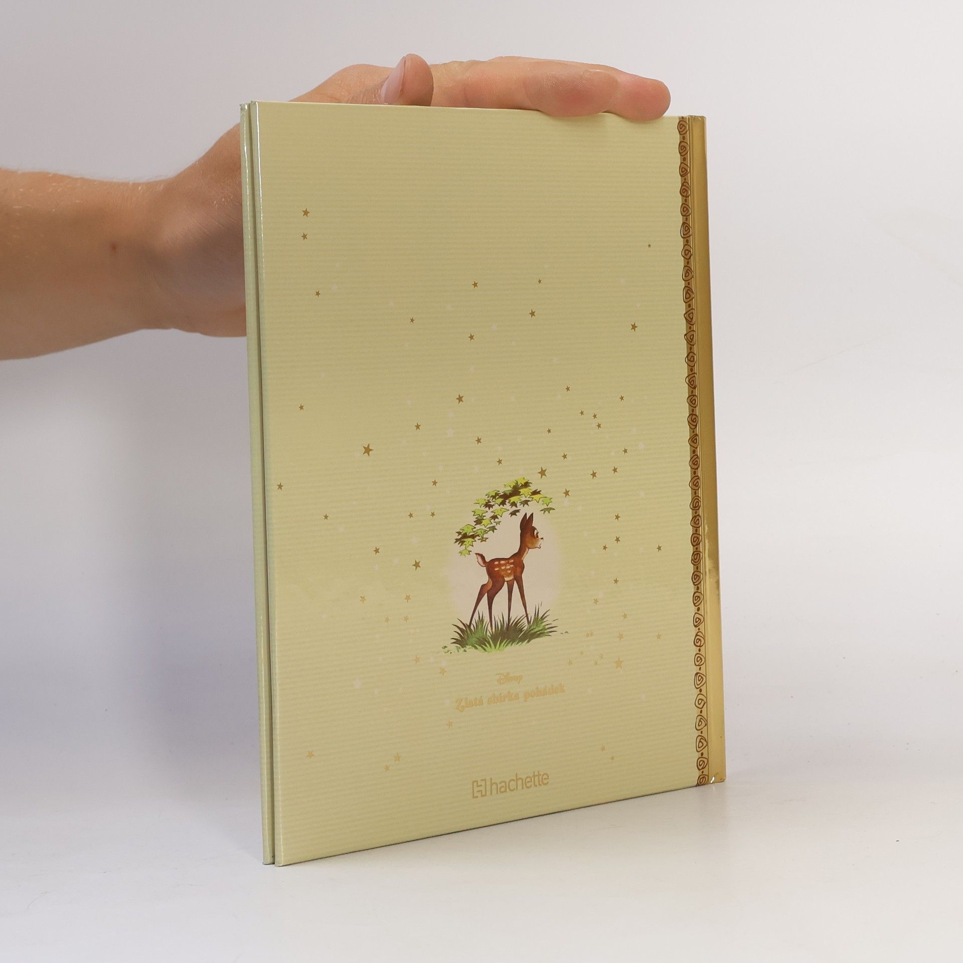 Walt Disney Zlatá sbírka pohádek 4. Bambi