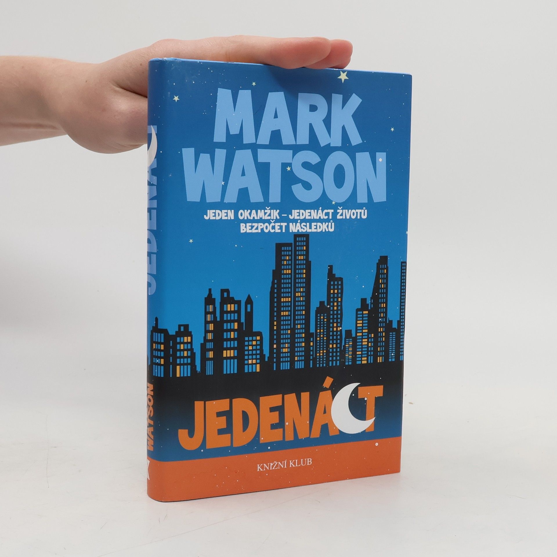 Mark Watson Jedenáct