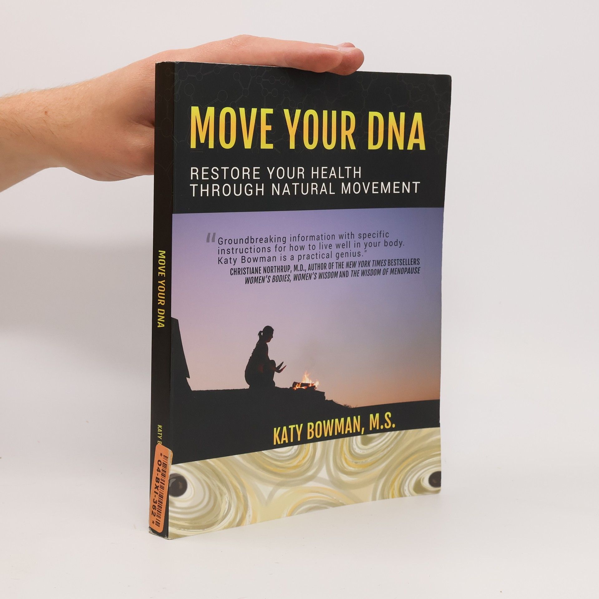 Jason Lewis Move Your DNA
