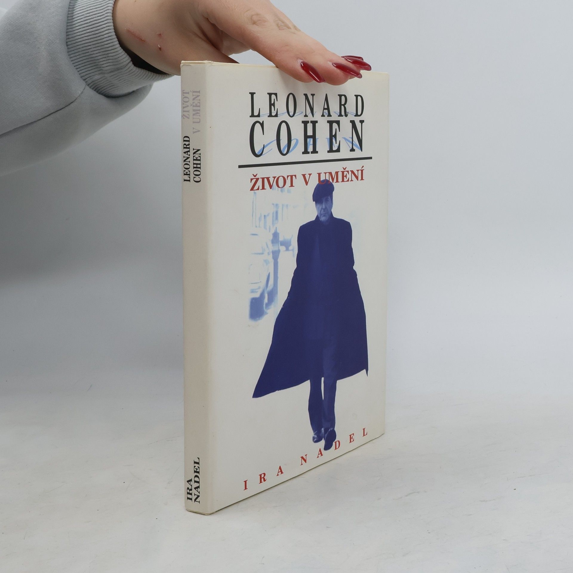 Leonard Cohen : život v umění