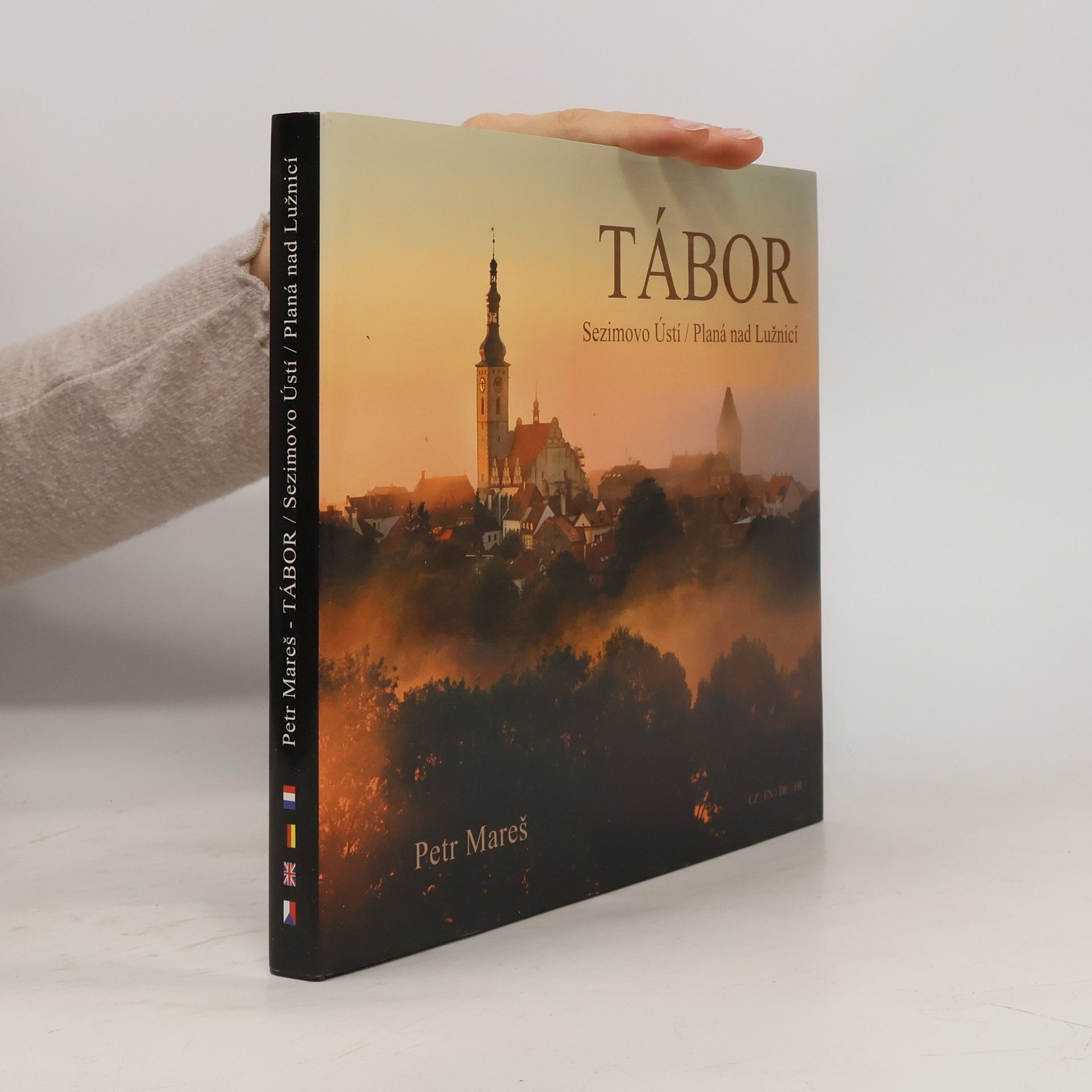 Petr Mareš Tábor, Sezimovo Ústí, Planá nad Lužnicí