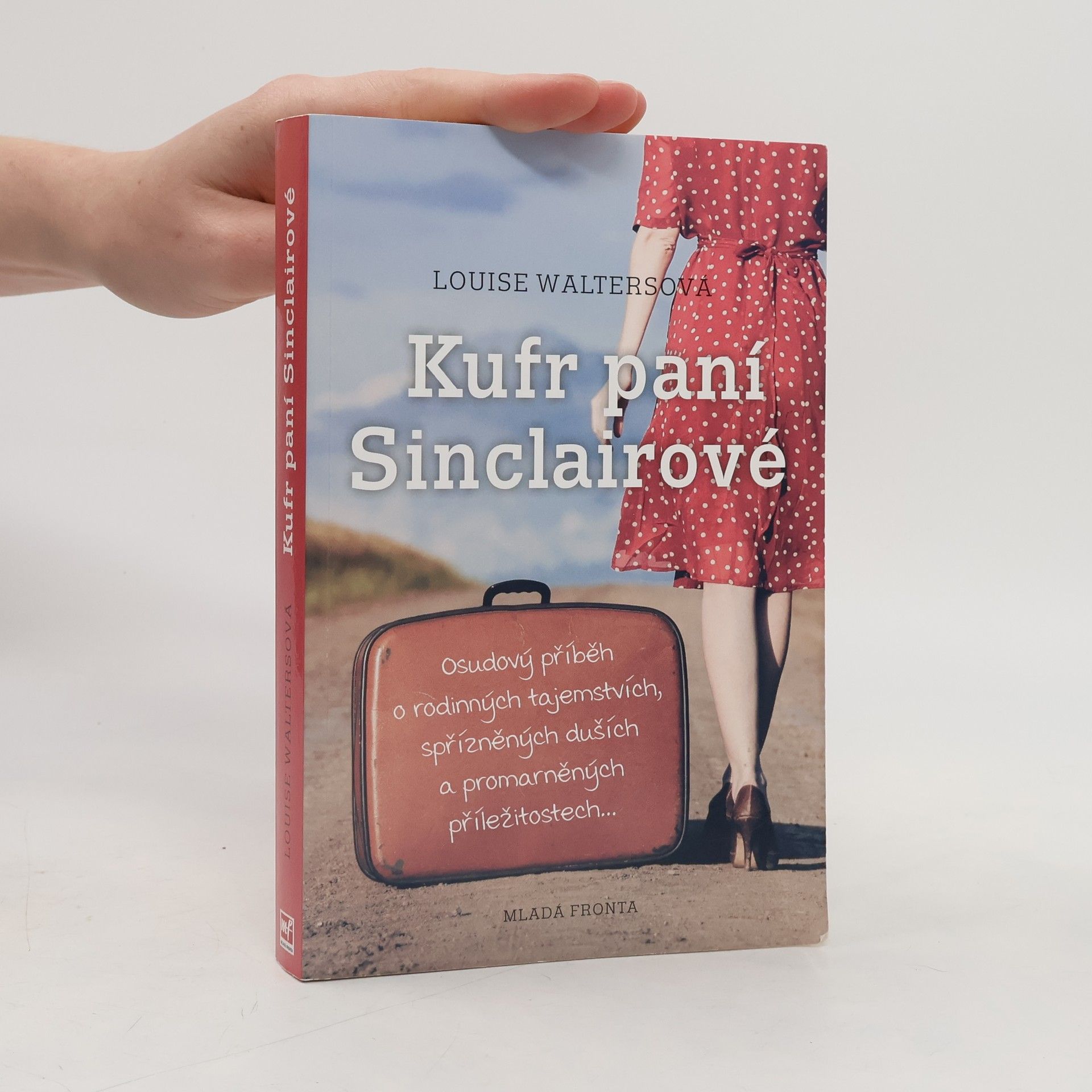 Louise Walters Kufr paní Sinclairové
