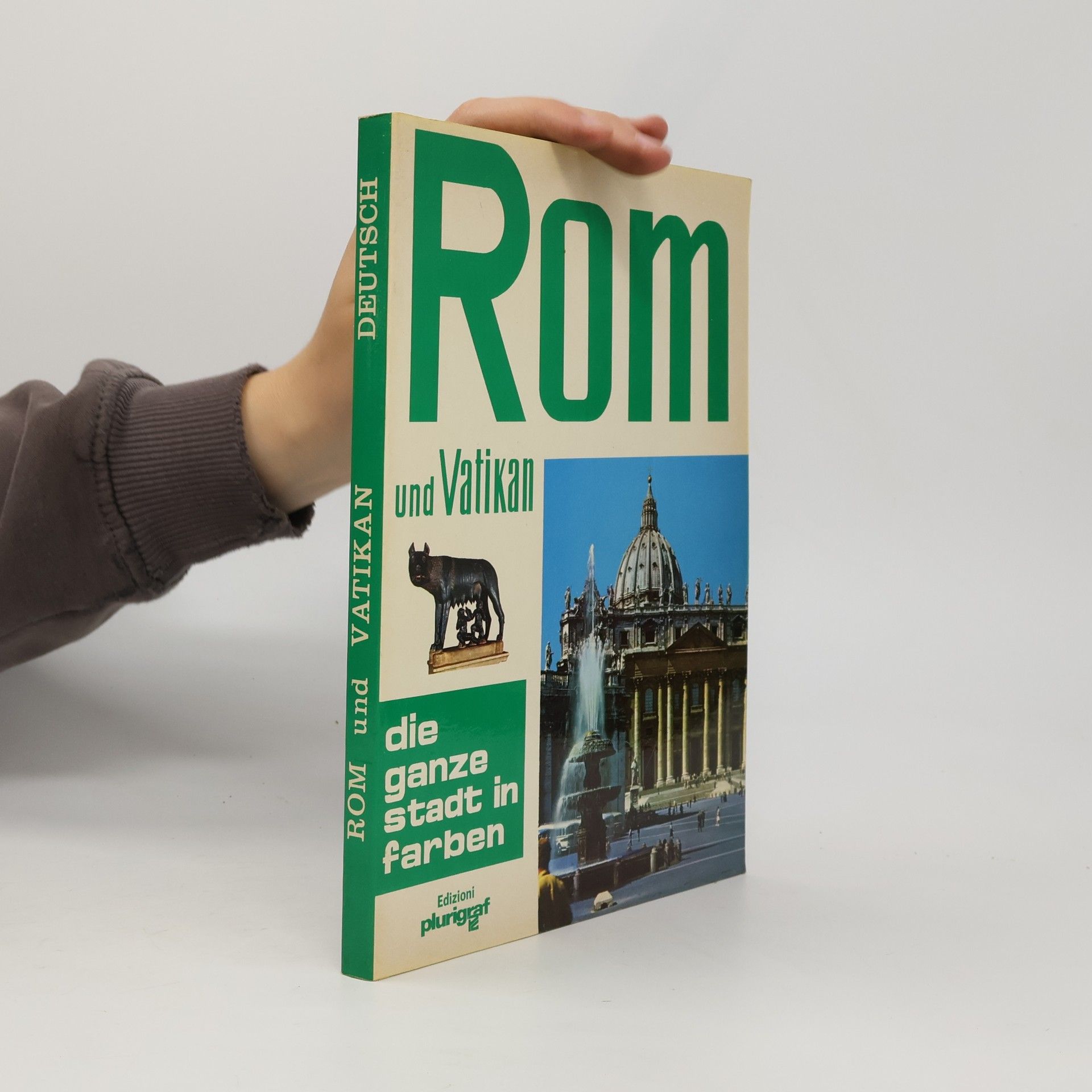 Auteurscollectief Rom und Vatikan