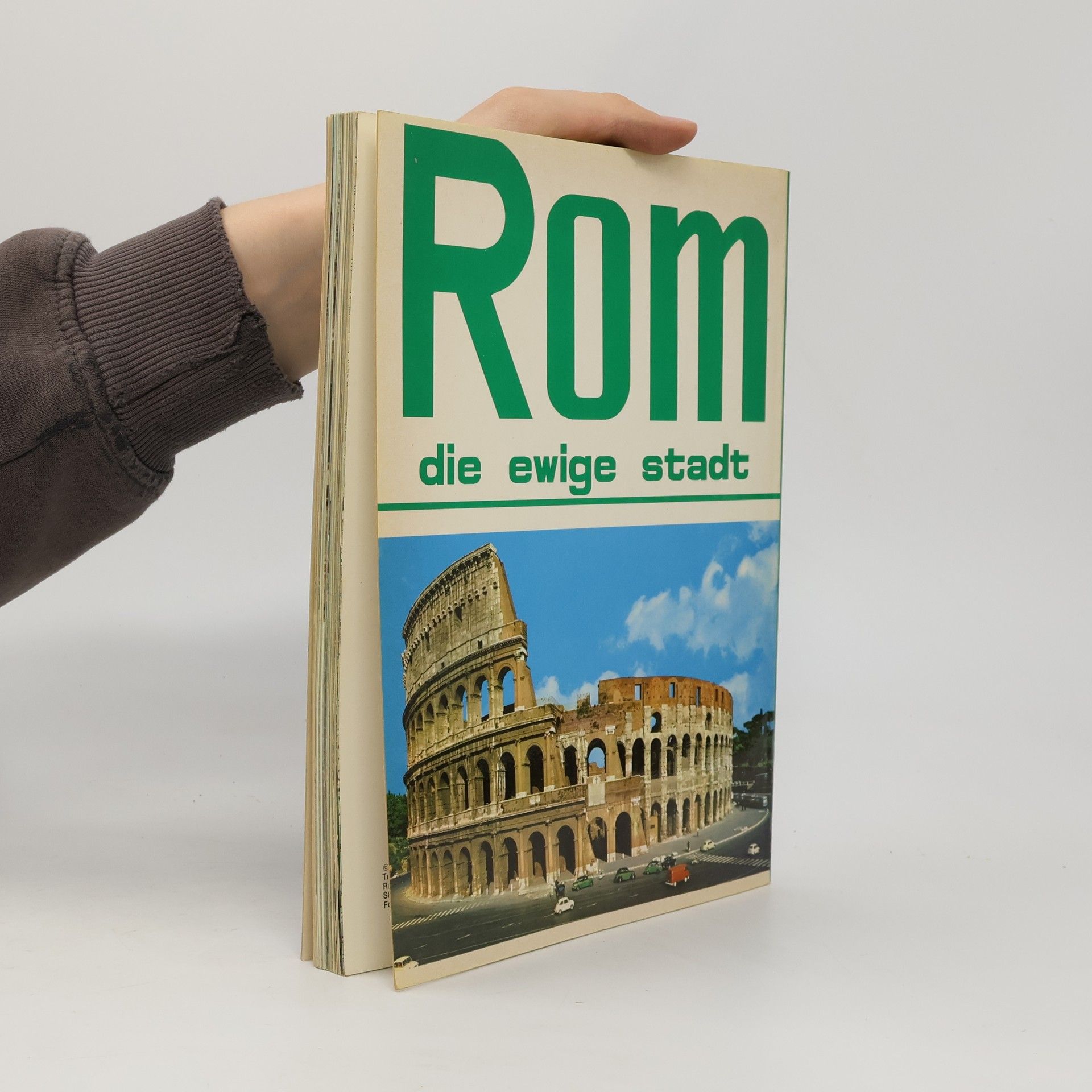 Autorenkollektiv Rom und Vatikan