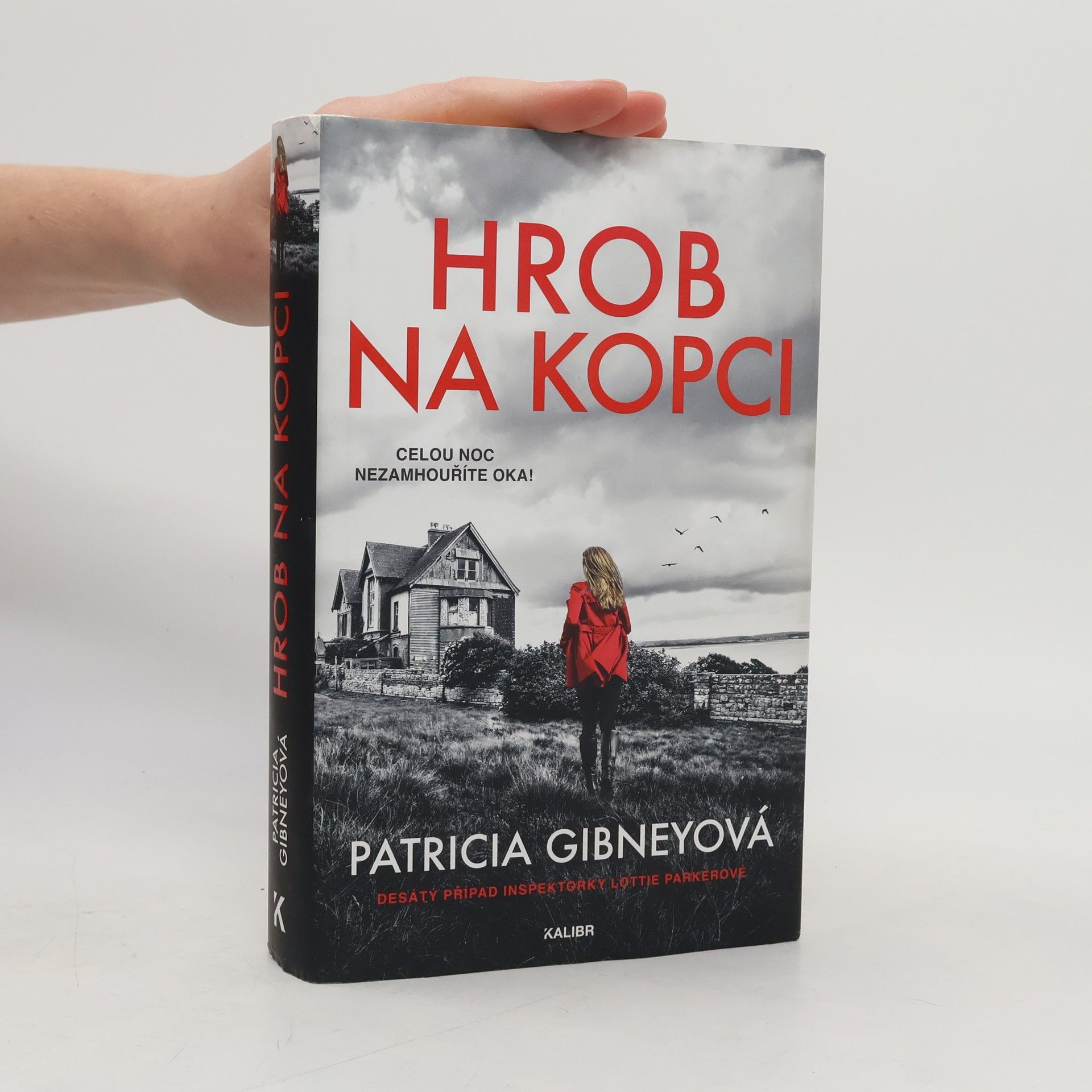 Patricia Gibney Hrob na kopci