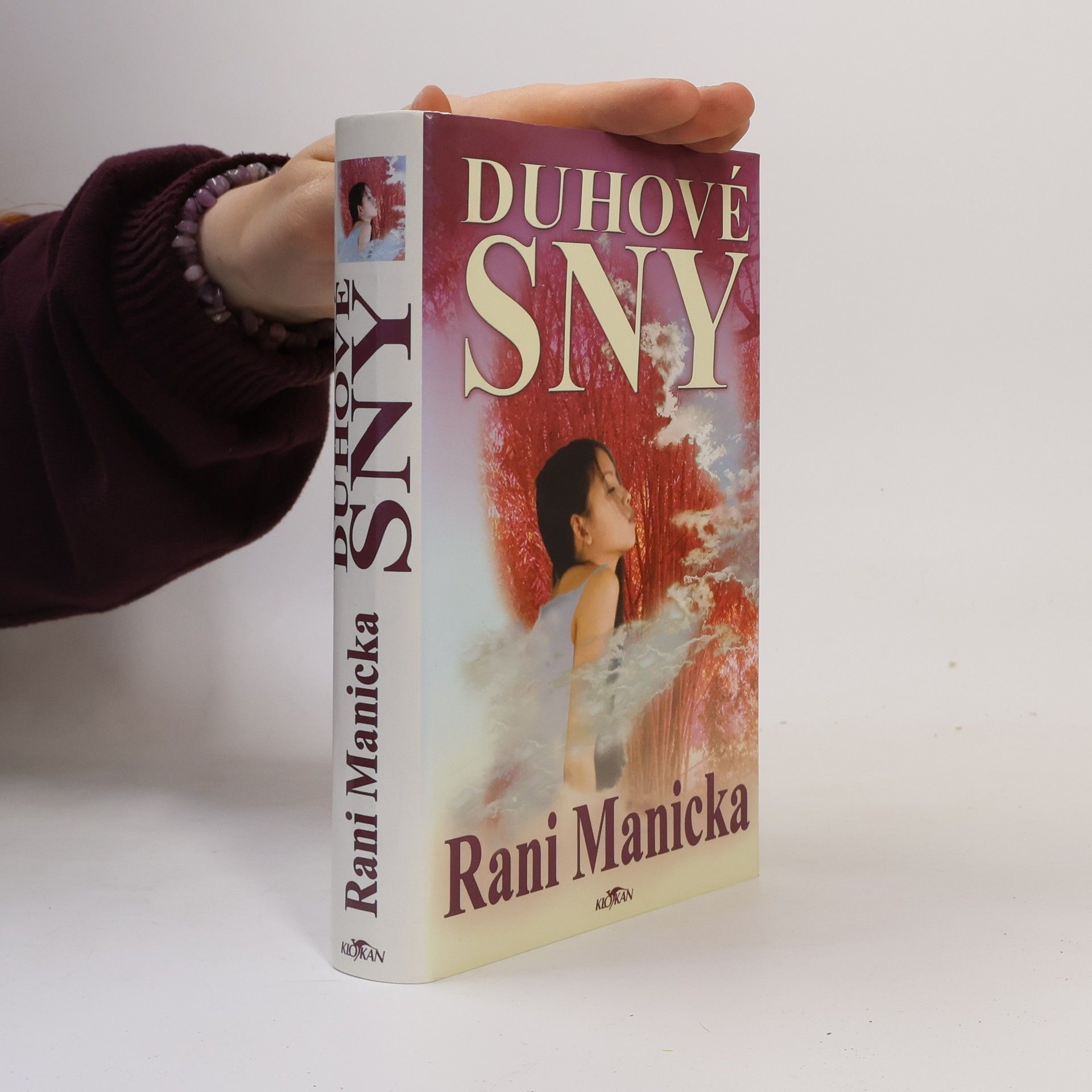 Rani Manicka Duhové sny