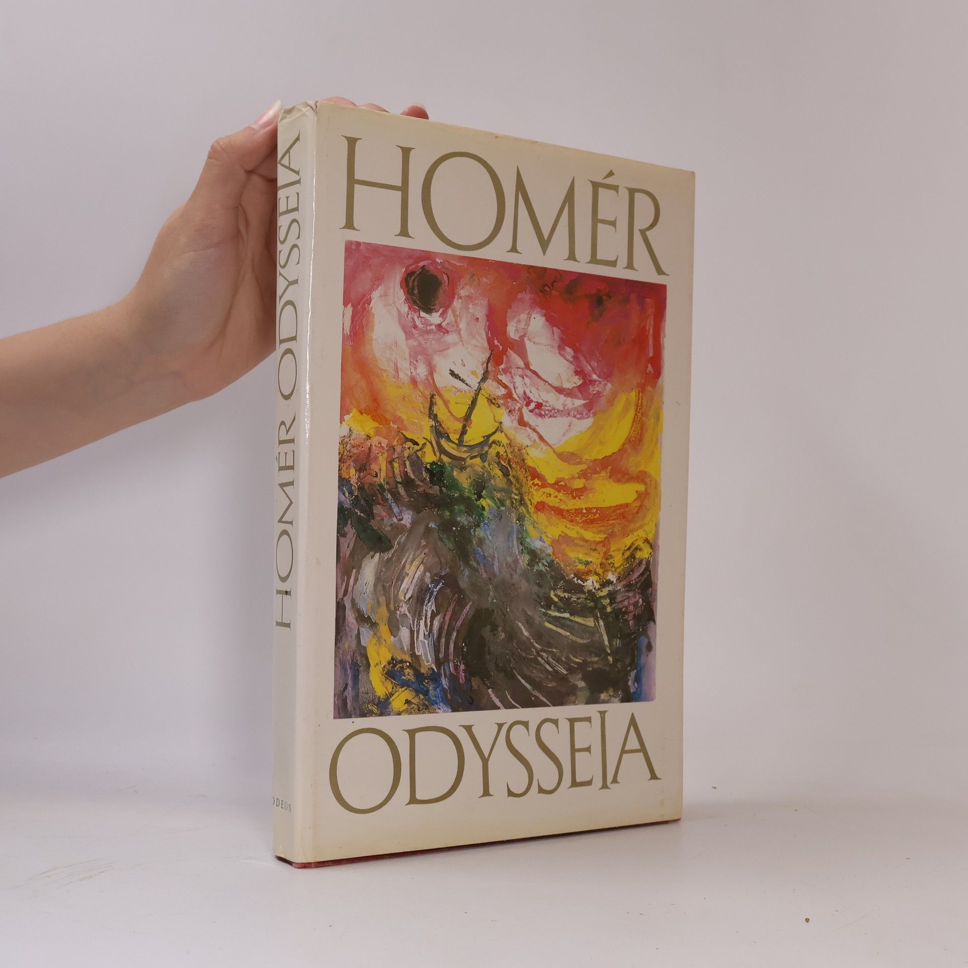 Homér Odysseia