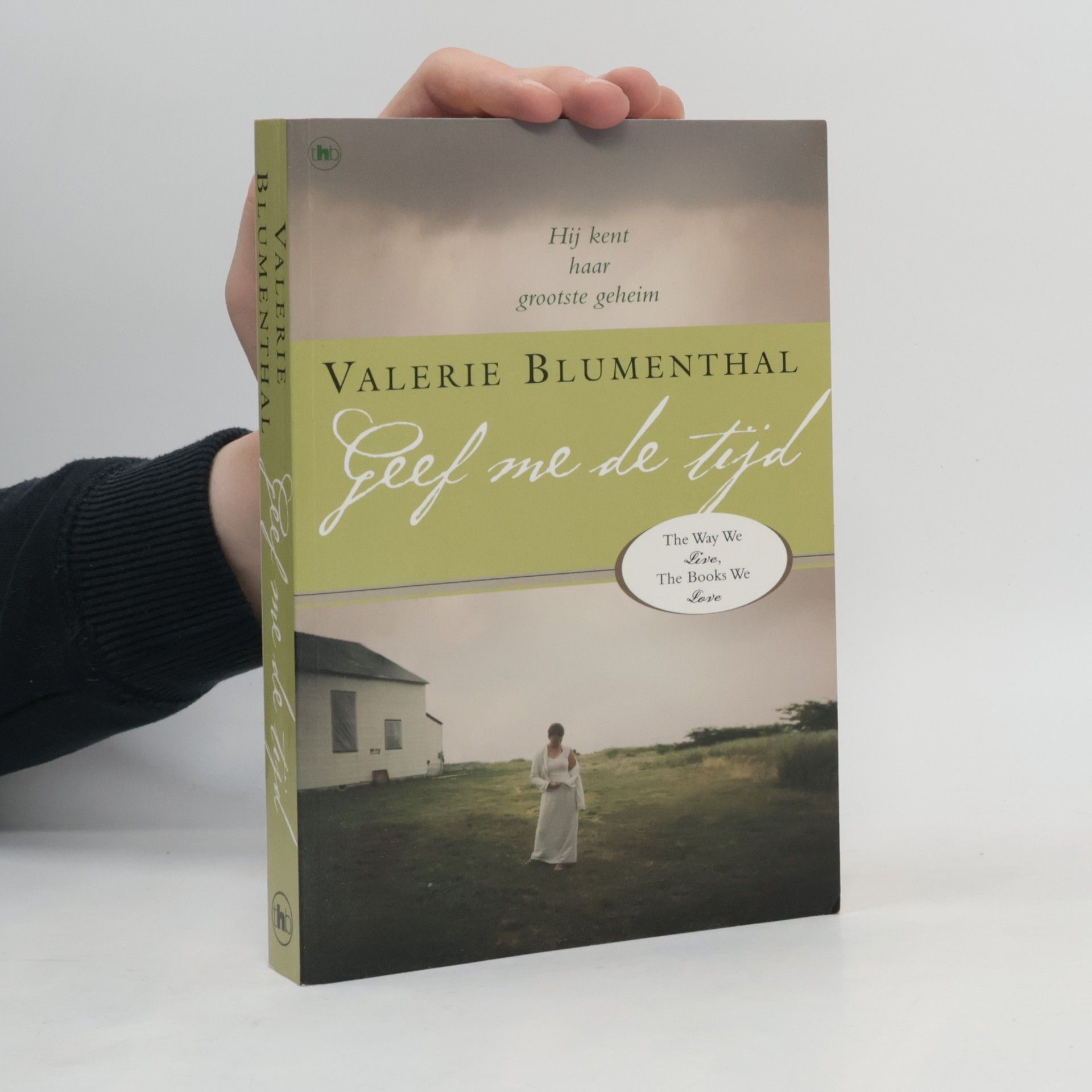 Valerie Blumenthal Geef me de tijd