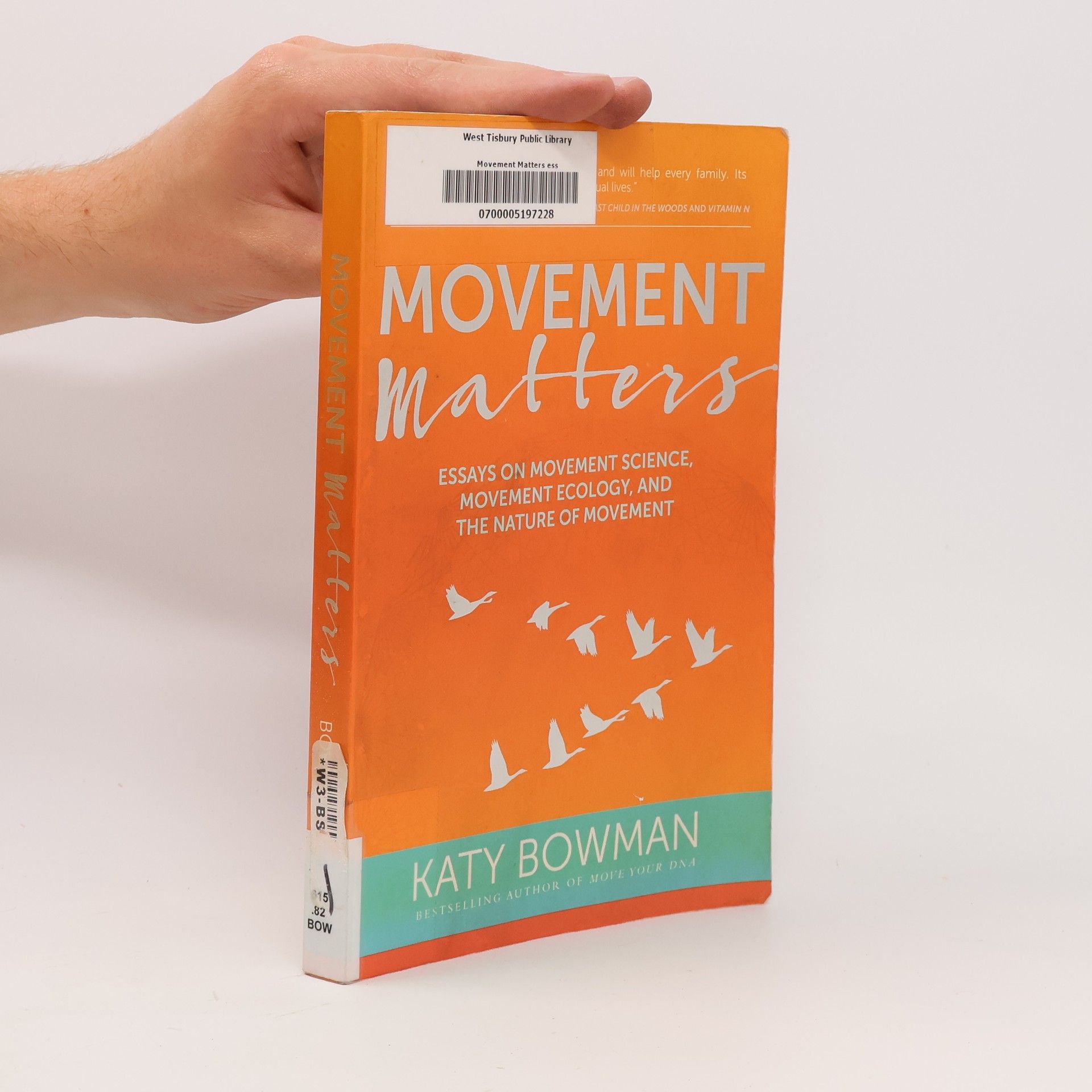 Katy Bowman Movement Matters