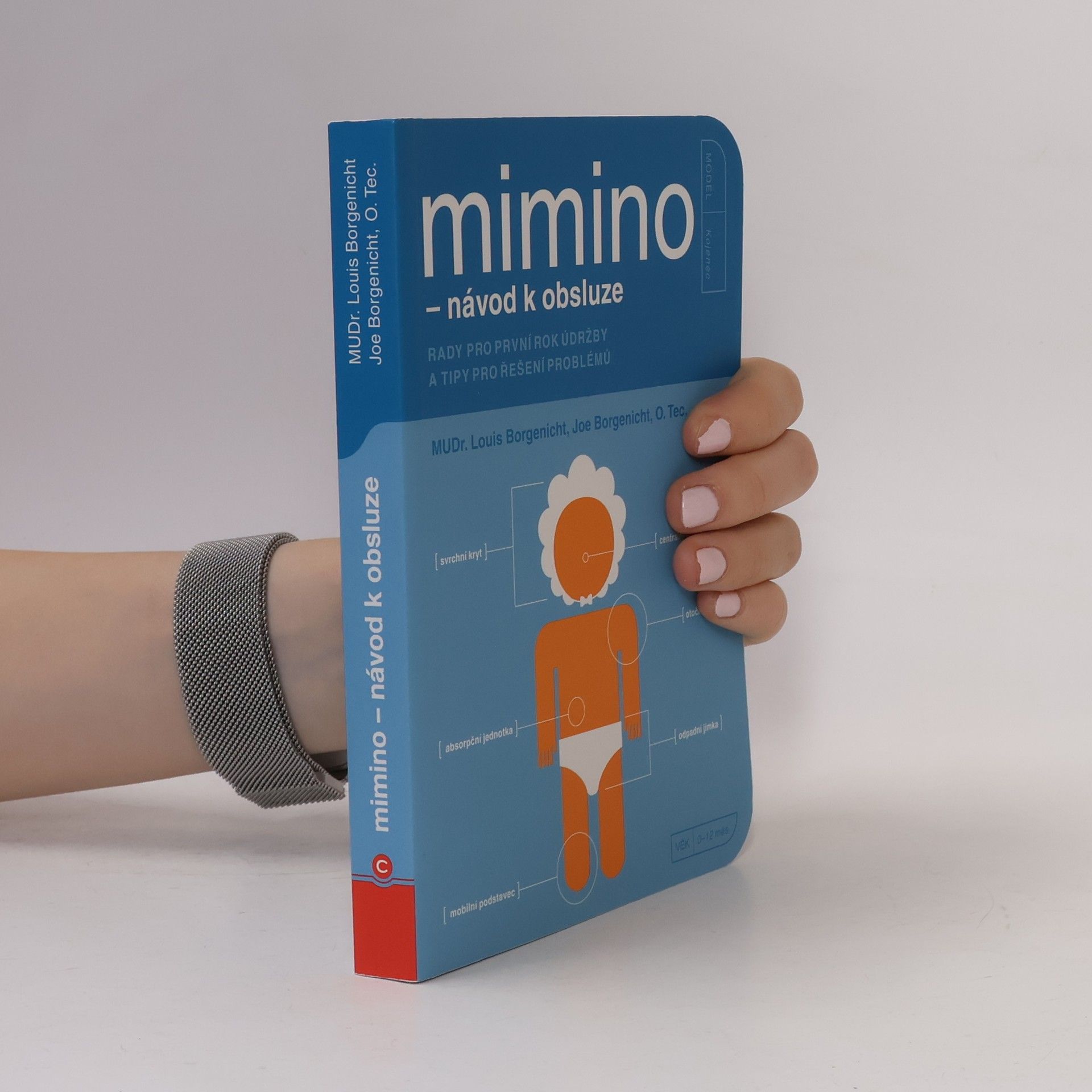 Mimino - návod k obsluze