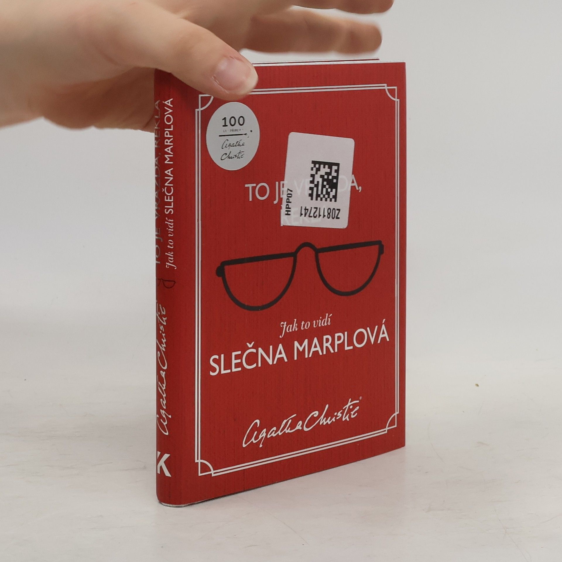 Agatha Christie To je vražda, řekla: Jak to vidí slečna Marplová