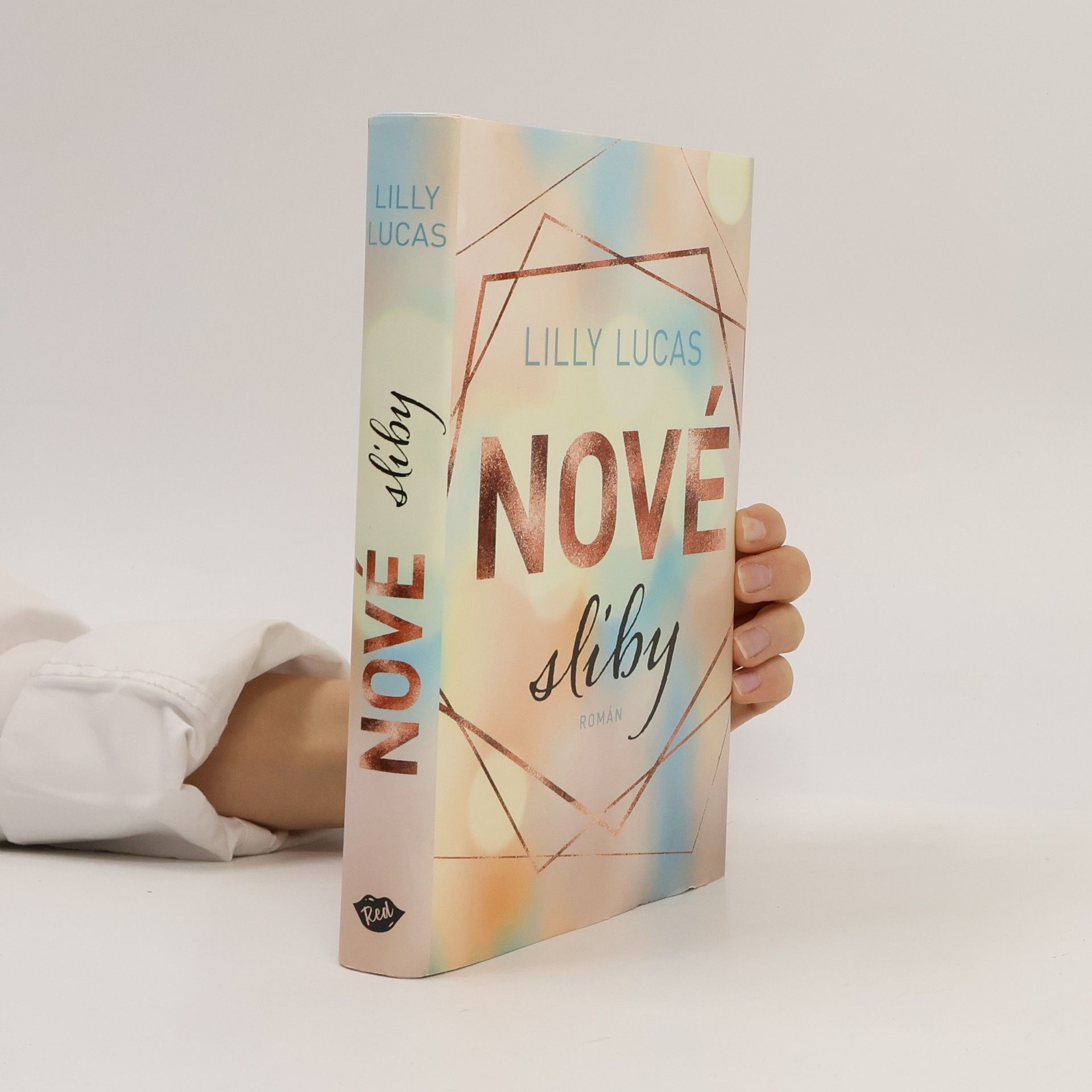 Lilly Lucas Nové sliby