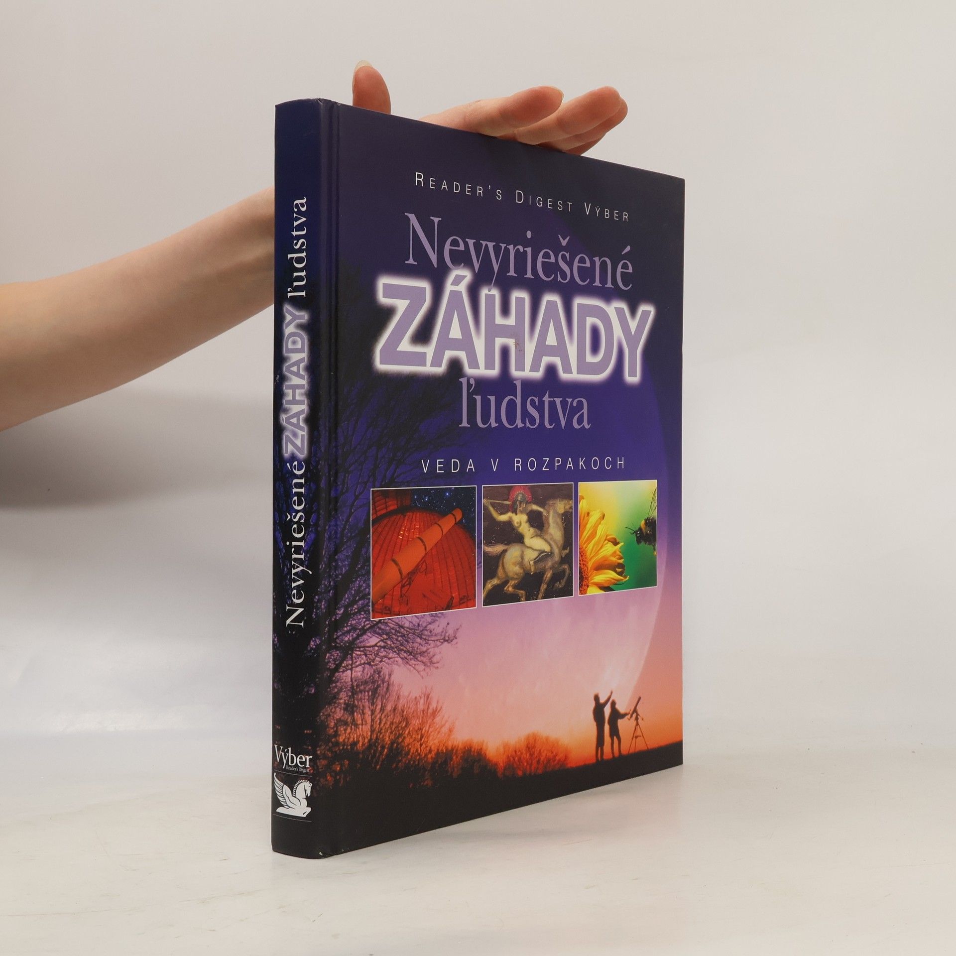 Eva Kahlová Nevyriešené záhady ľudstva
