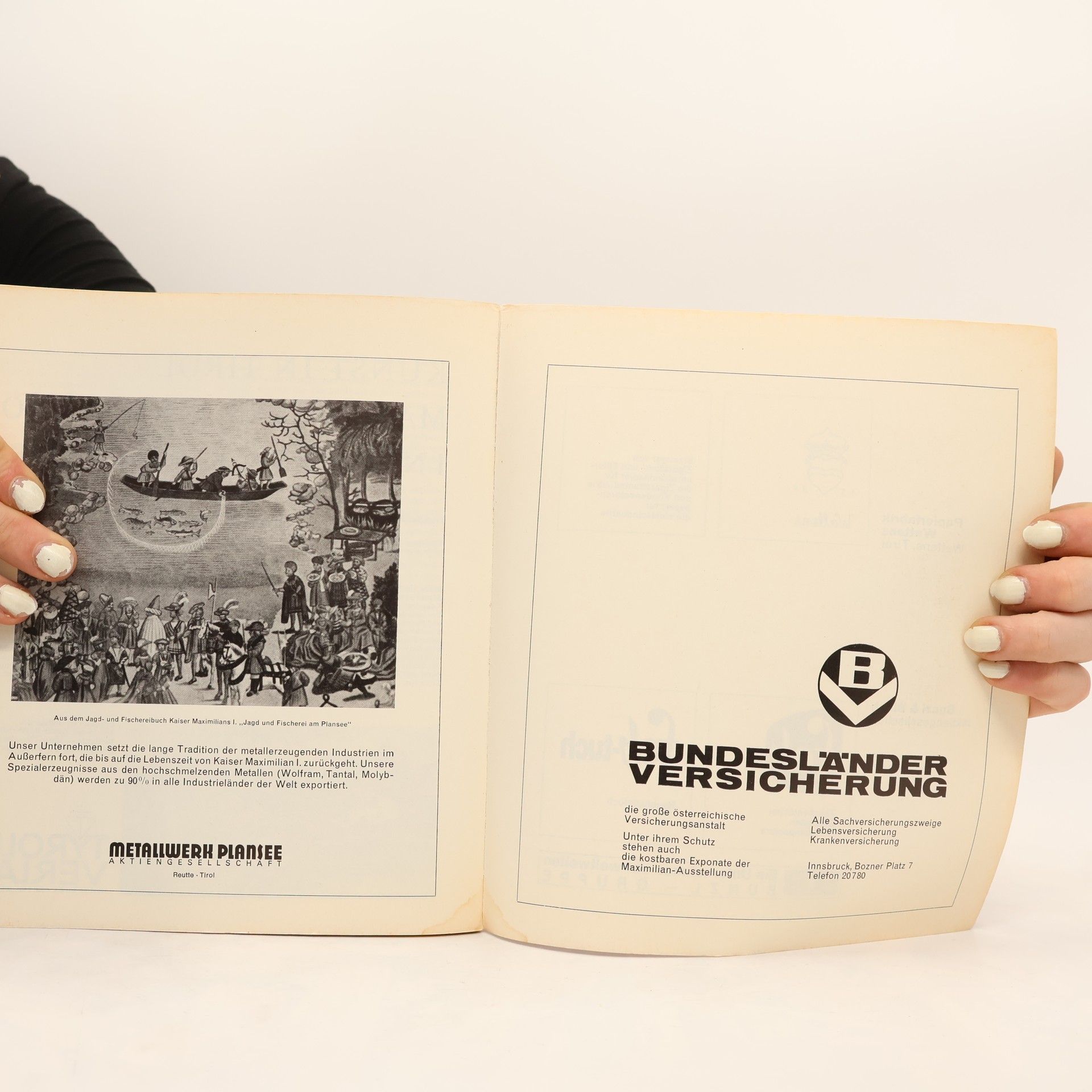 Autorenkollektiv Ausstellung Maximilian I. Innsbruck