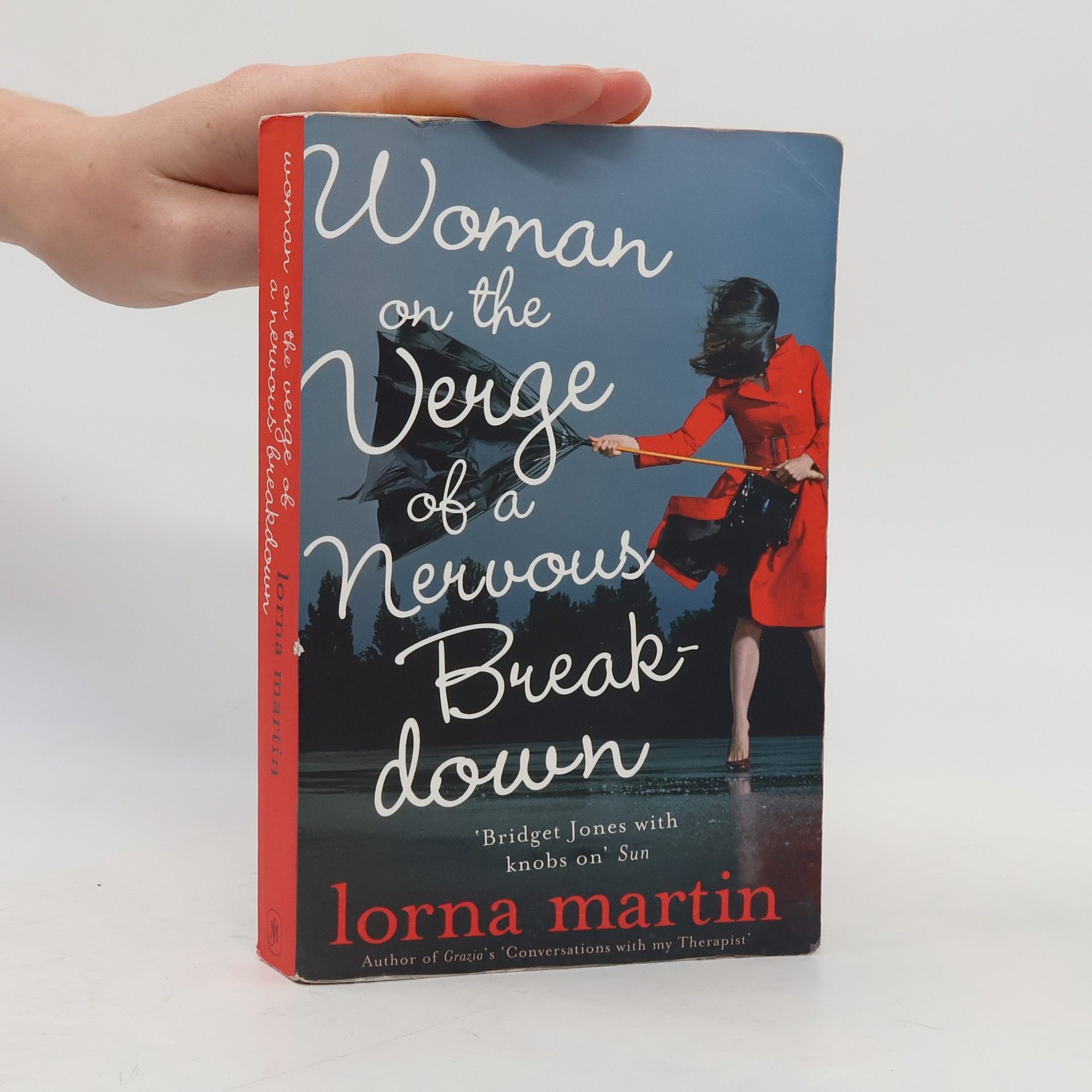 Lorna Martin Woman on the Verge of a Nervous Breakdown