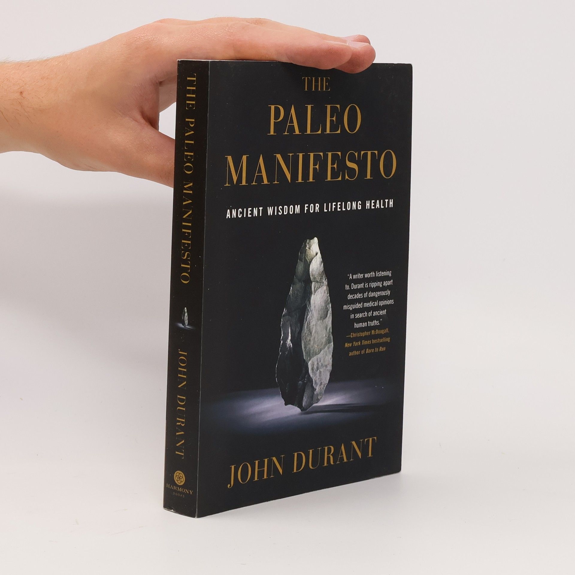 John Durant Paleo Manifesto