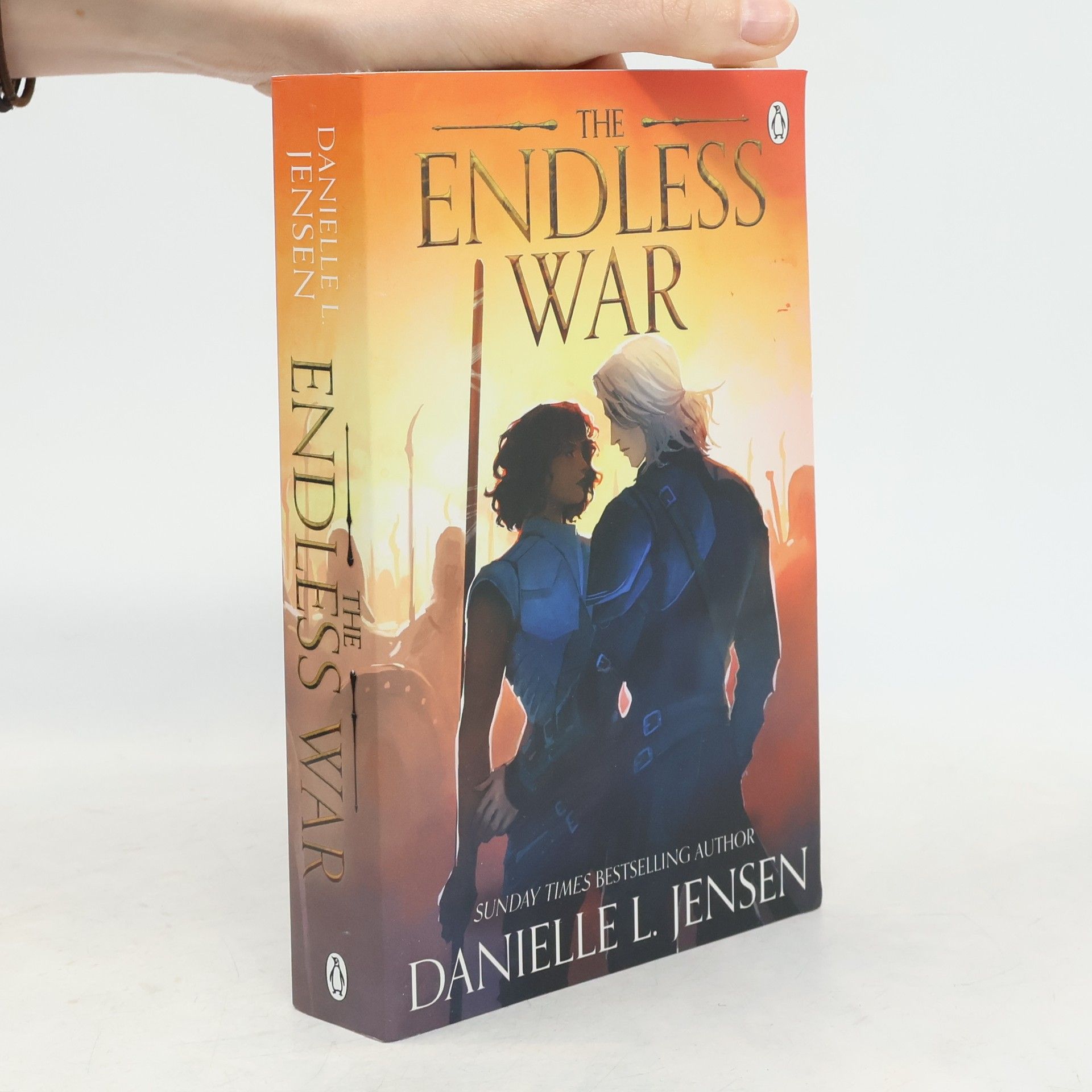Danielle L. Jensen The Endless War