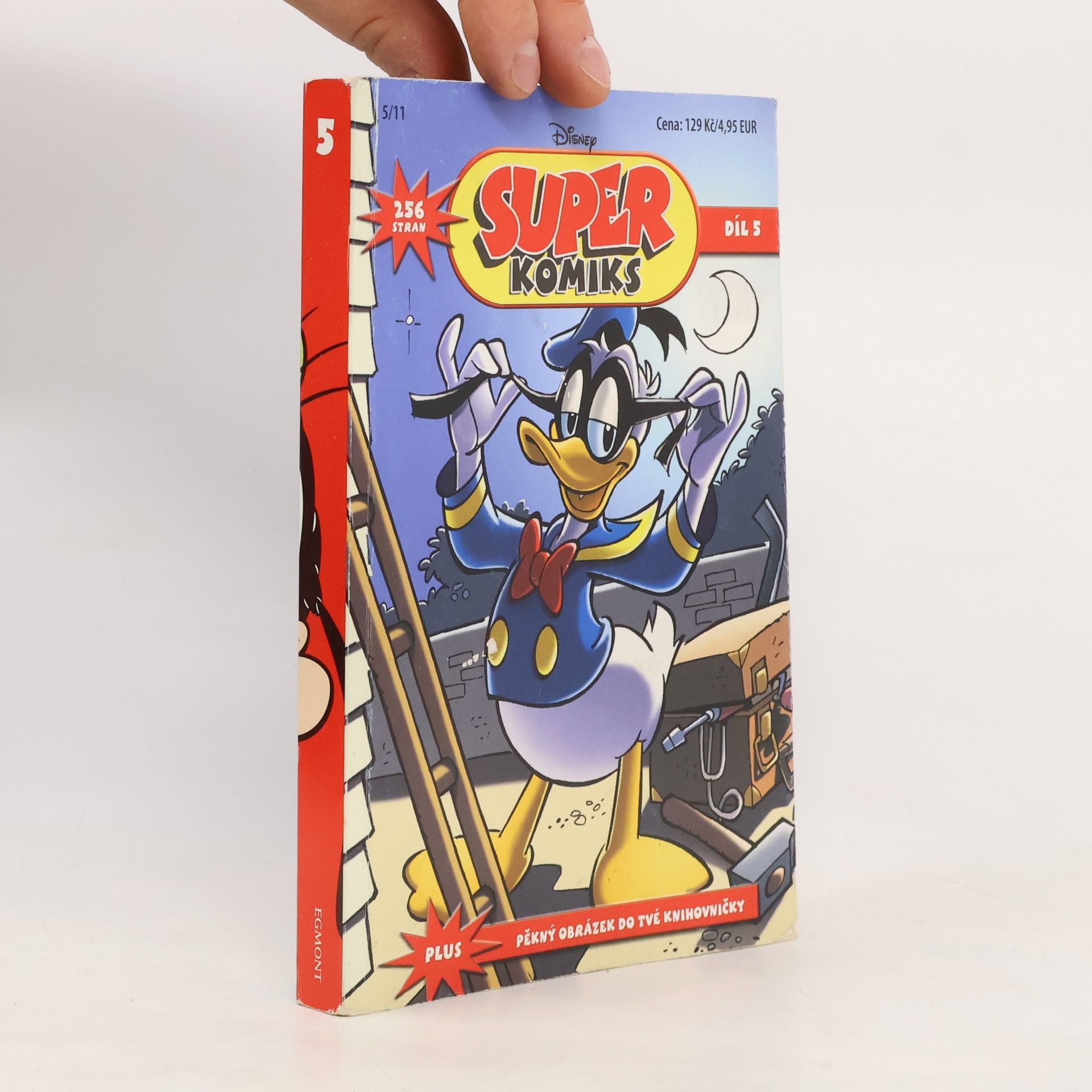 Walt Disney Super komiks 5