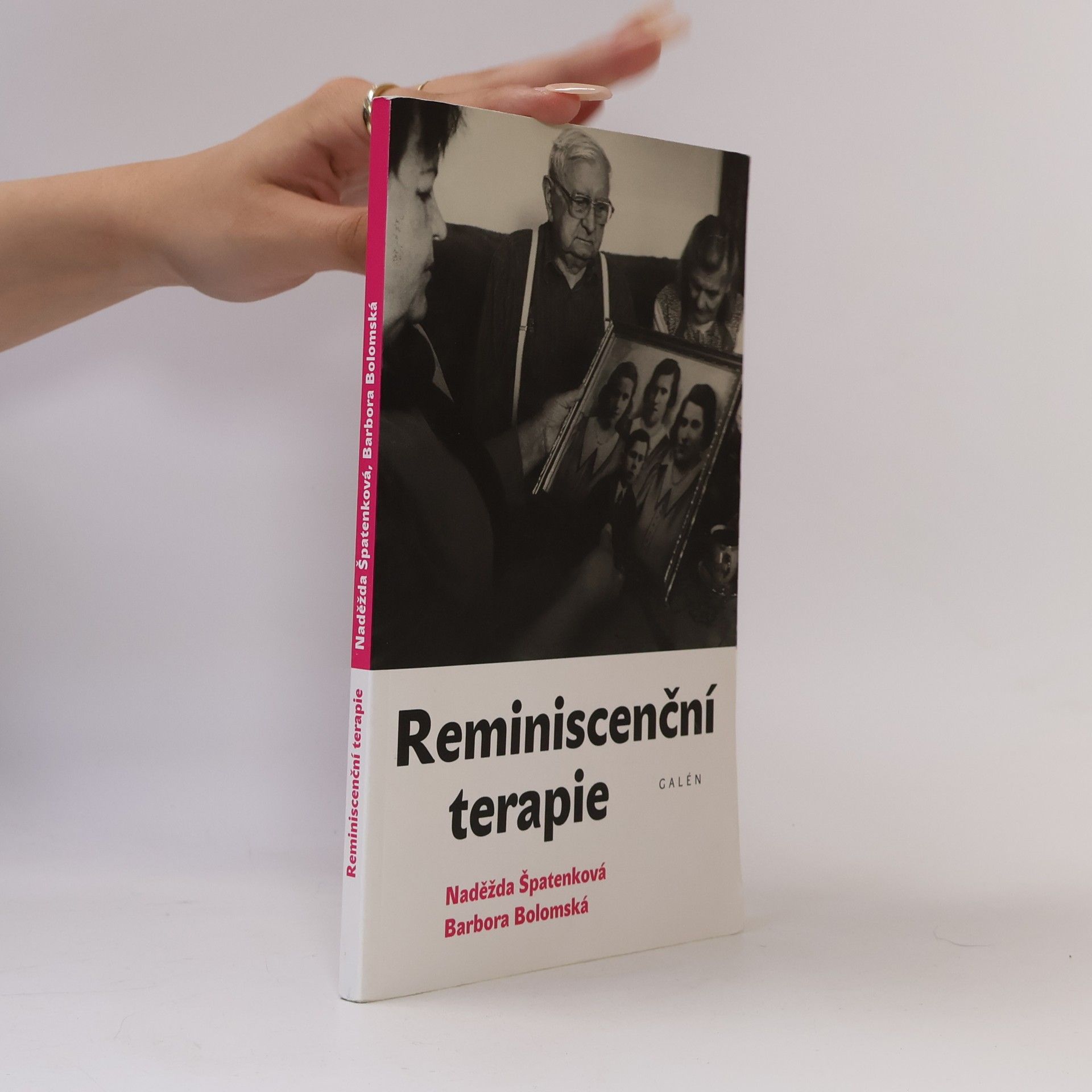 Reminiscenční terapie