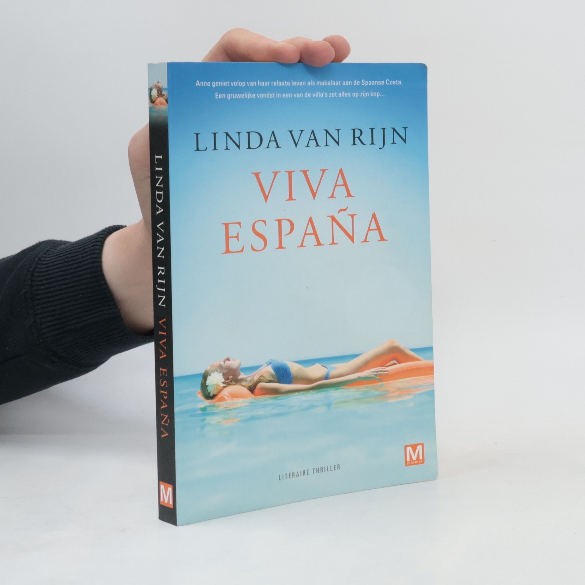 Viva España - druk Heruitgave