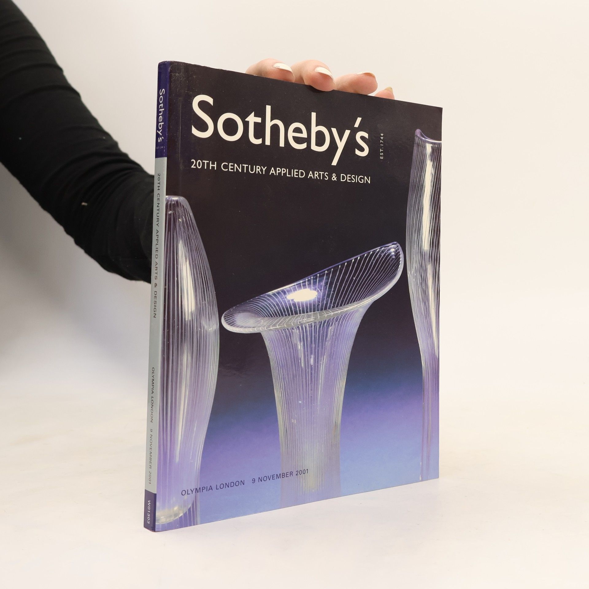 Various authors Sotheby's. 20th Century Applied Arts & Design