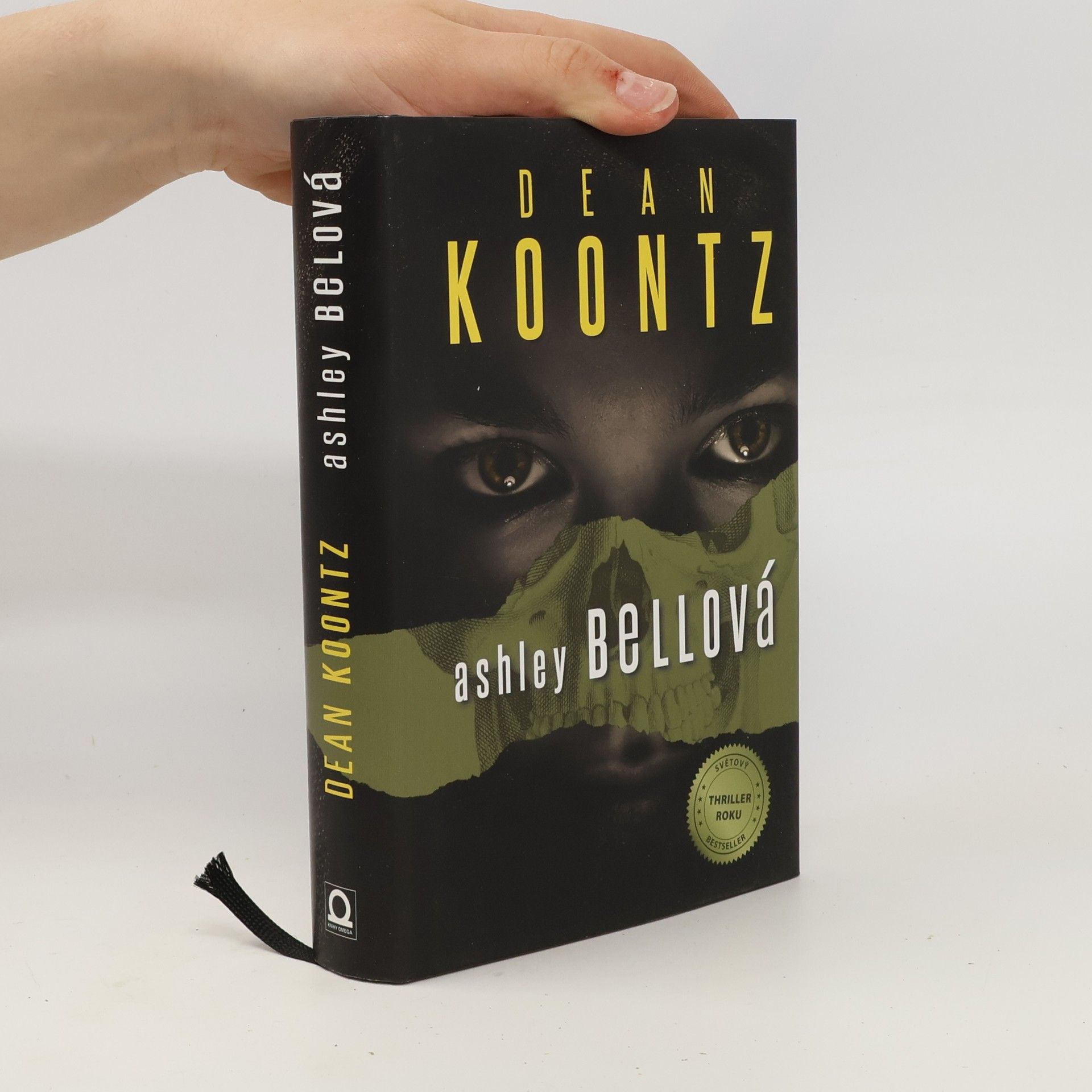 Dean Ray Koontz Ashley Bellová