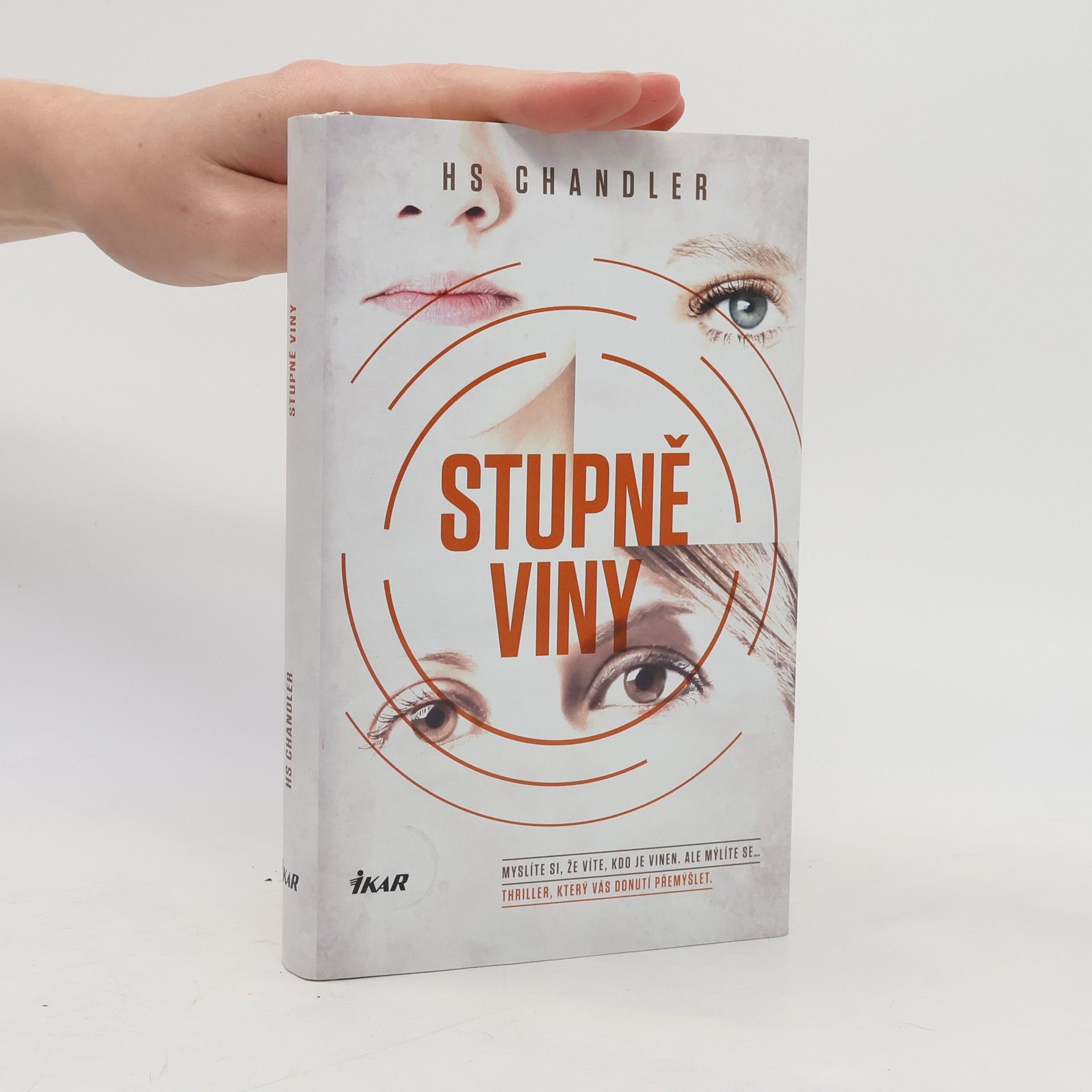 H. S. Chandler Stupně viny