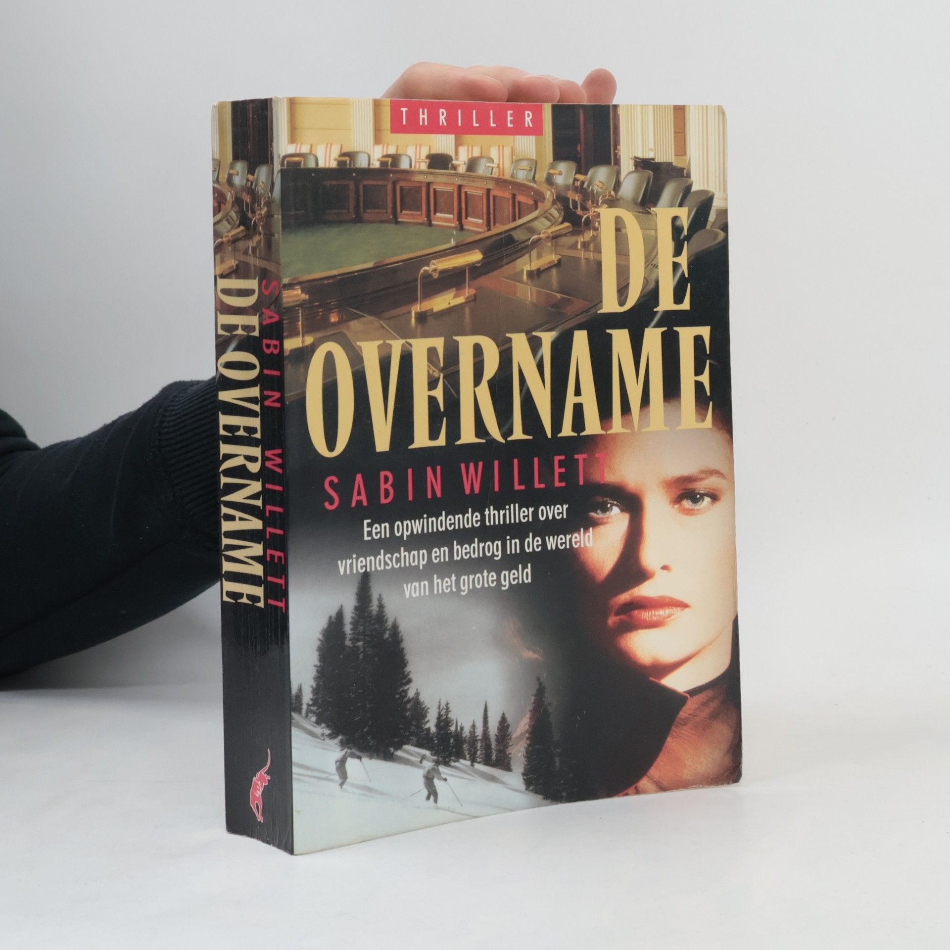 De overname