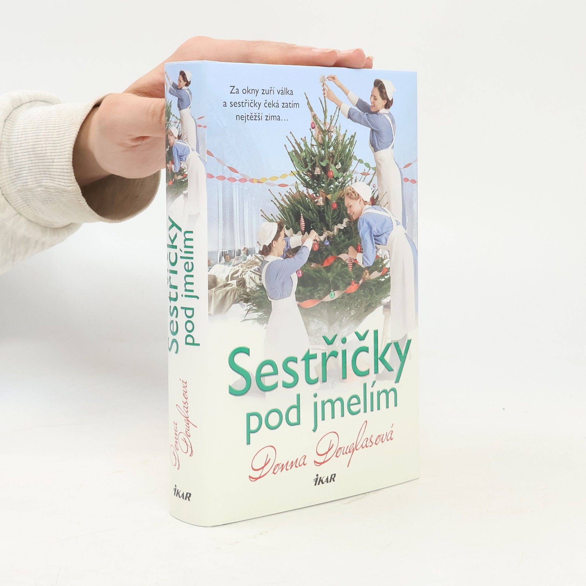 Donna Douglas Sestřičky pod jmelím