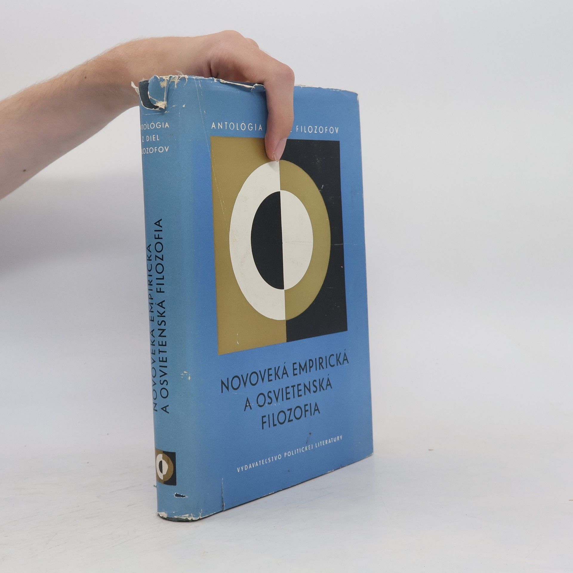 Kolektív autorov Novoveká empirická a osvietenská filozofia