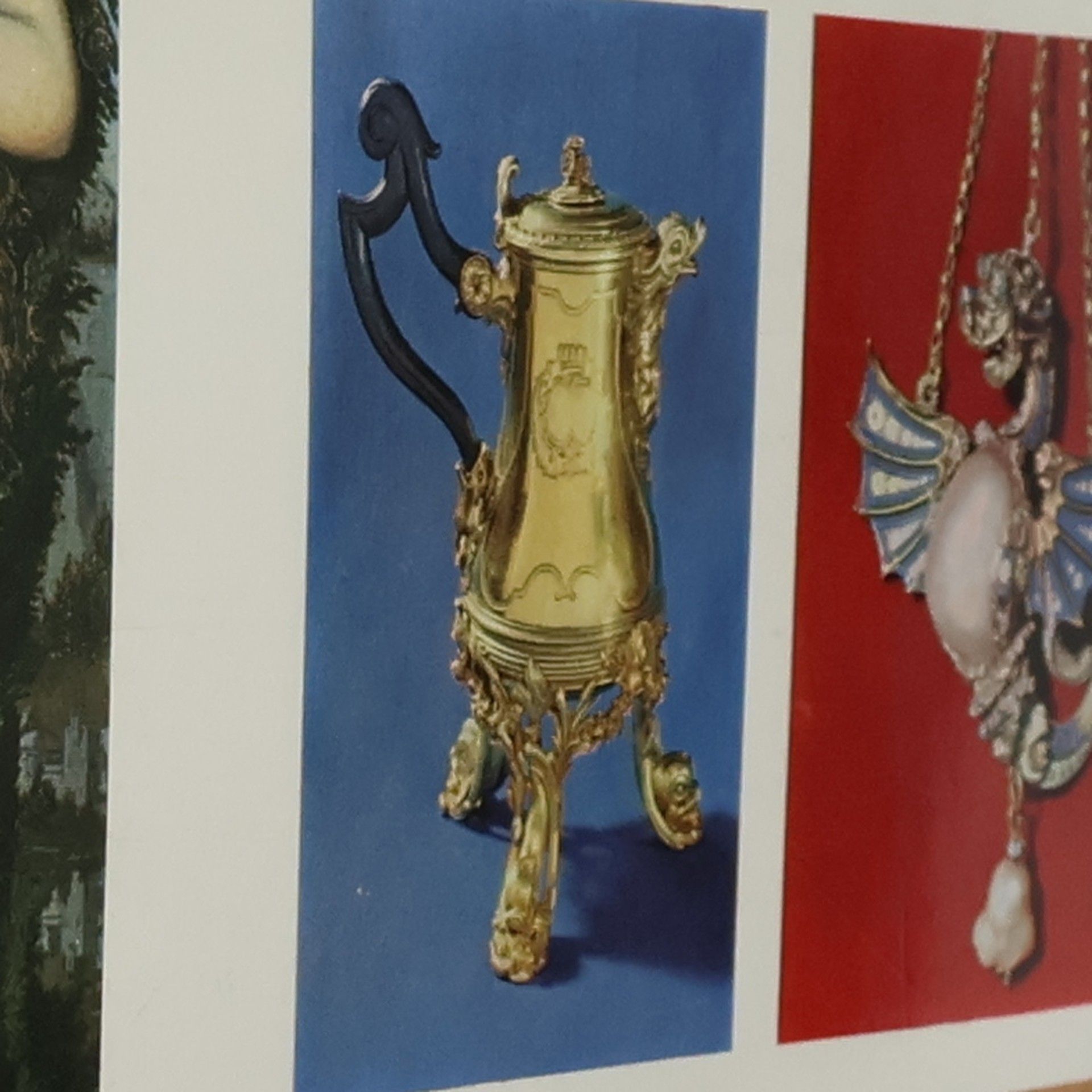 Autorenkollektiv Les merveilles du Louvre
