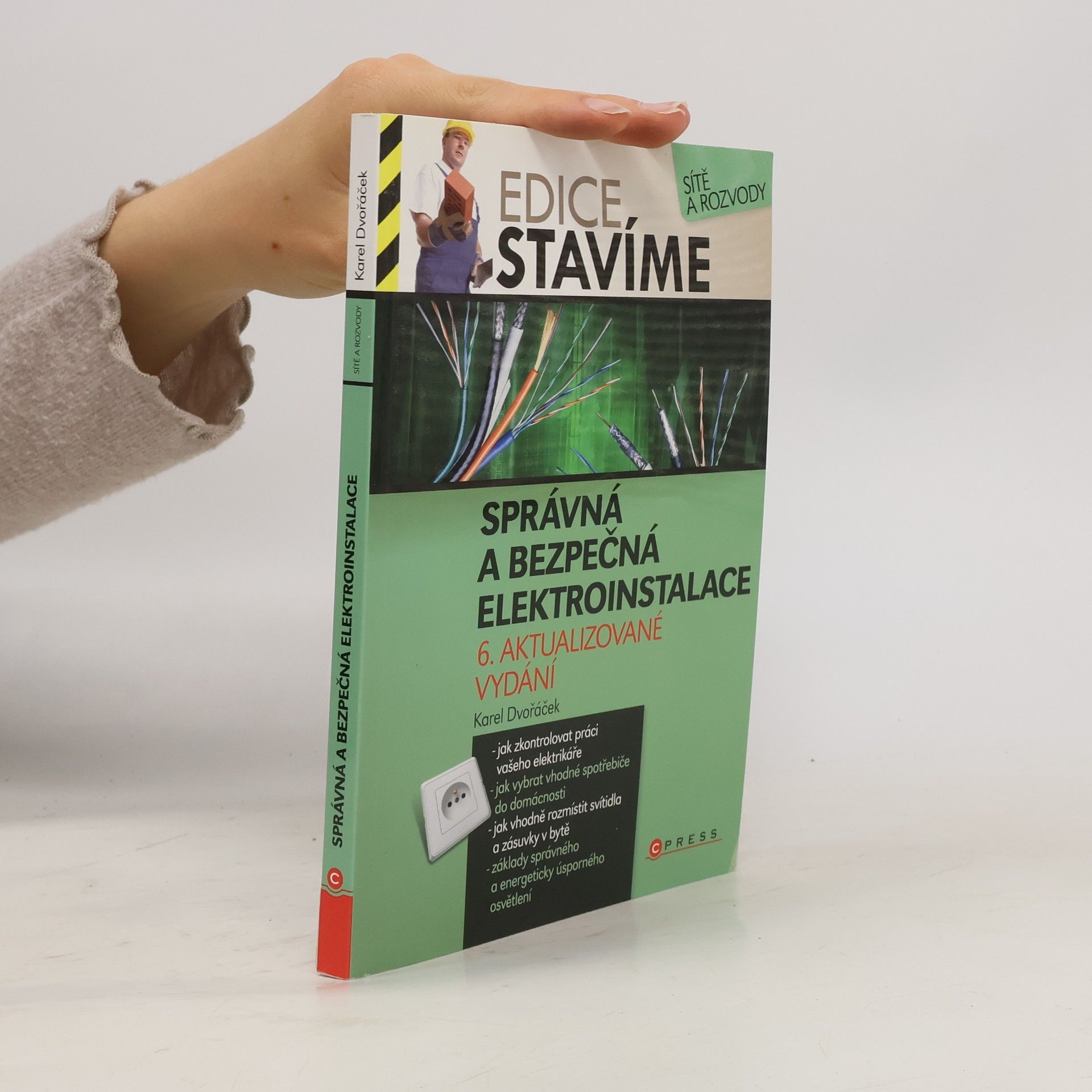 Správná a bezpečná elektroinstalace