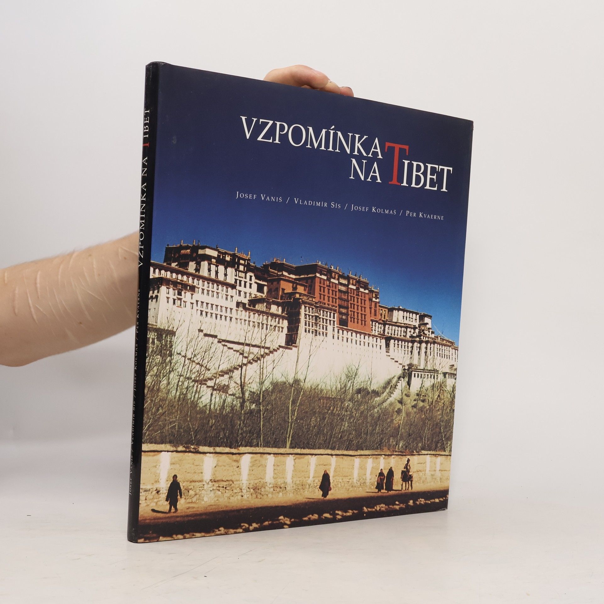 Per Kvaerne Vzpomínka na Tibet