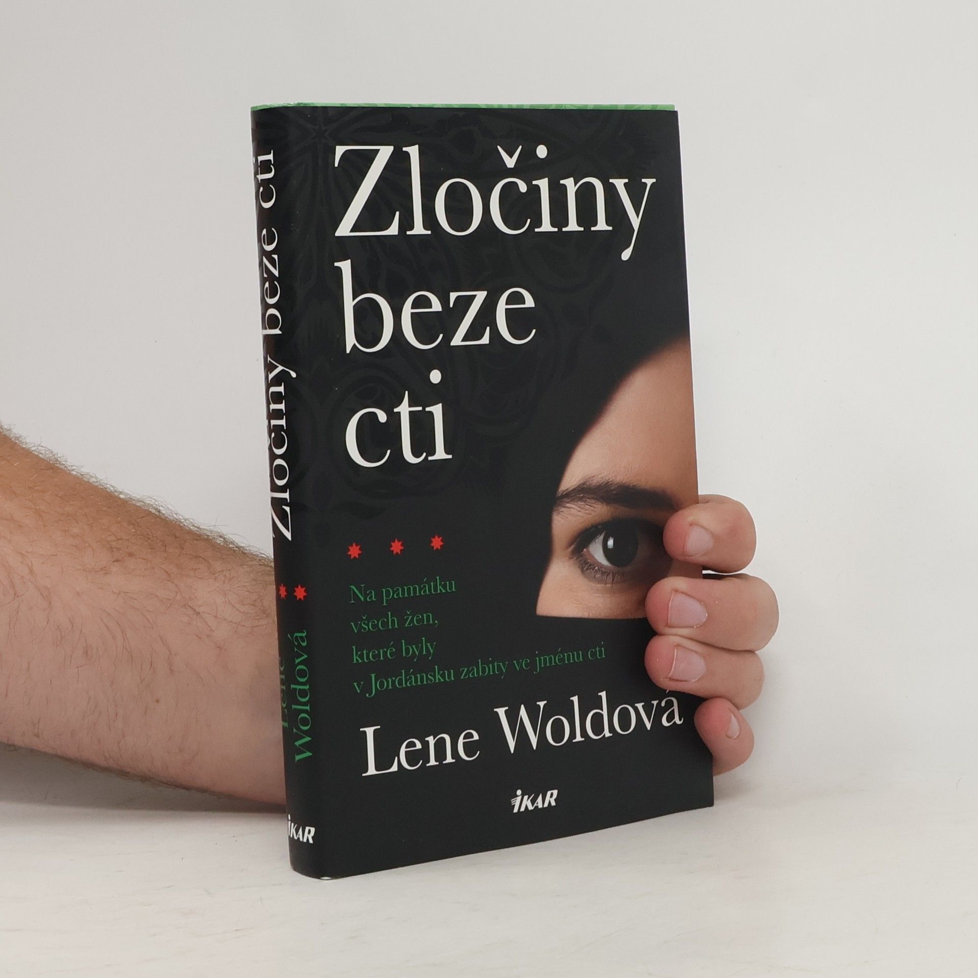 Lene Wold Zločiny beze cti