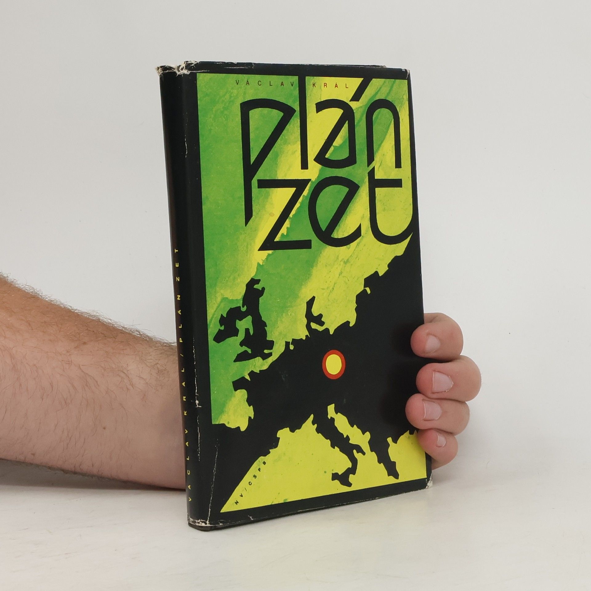 Václav Král Plán Zet