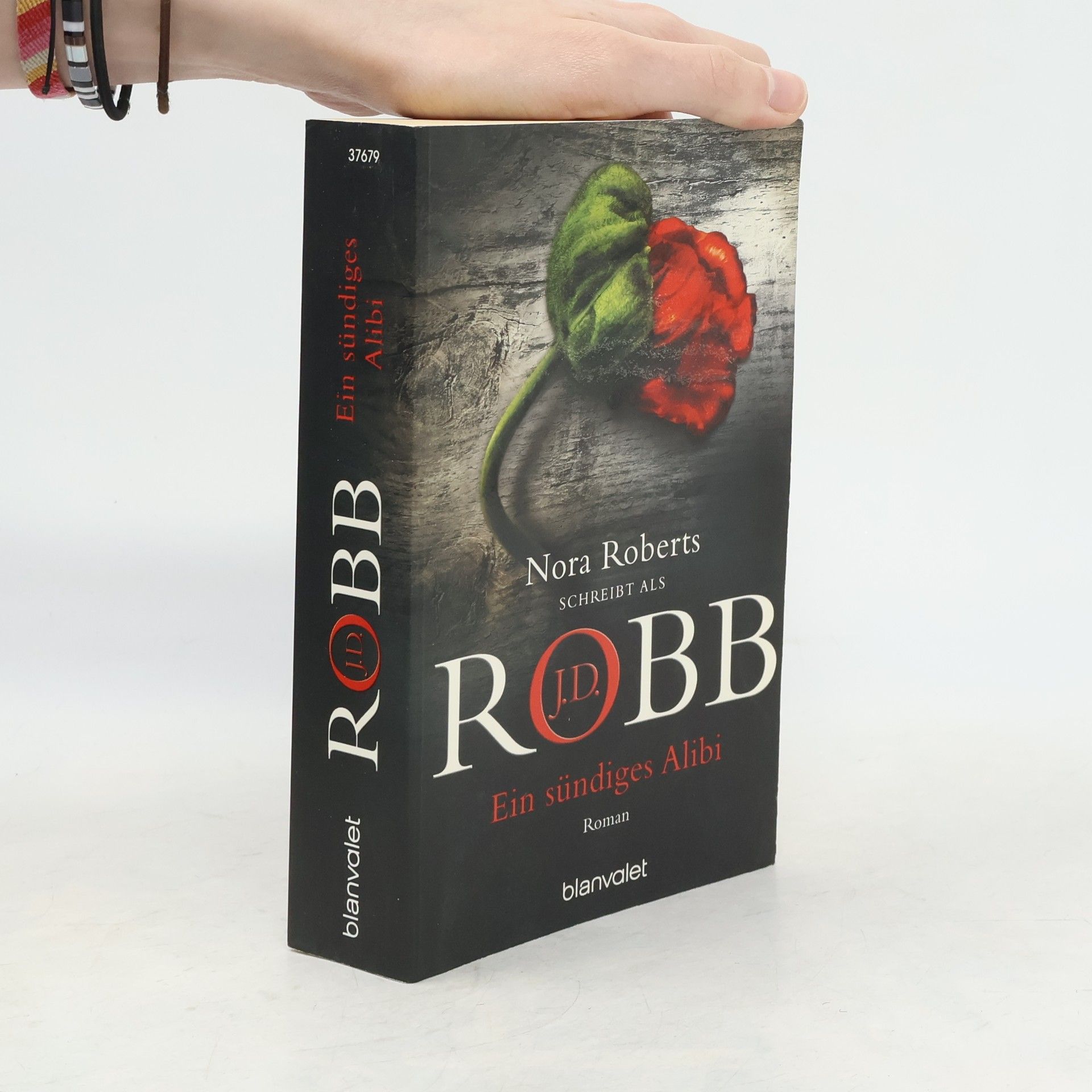 Nora Roberts Ein sündiges Alibi