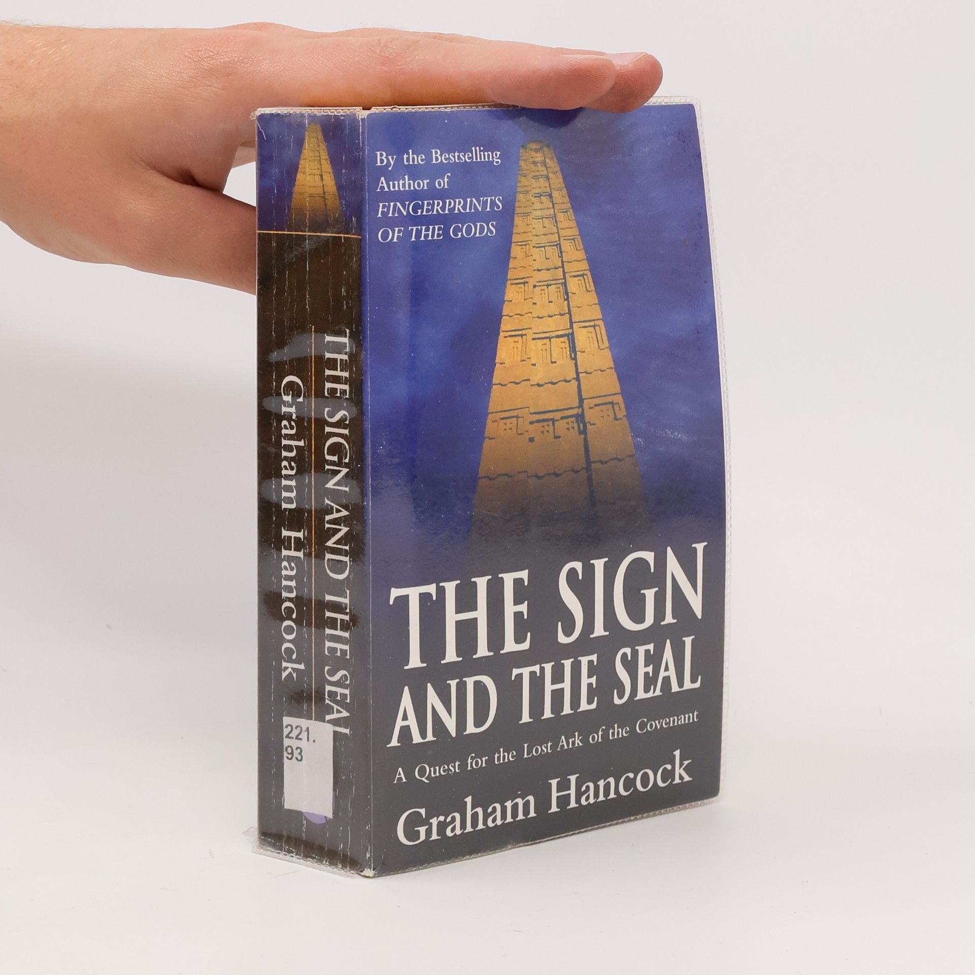 Graham Hancock The Sign and the Seal