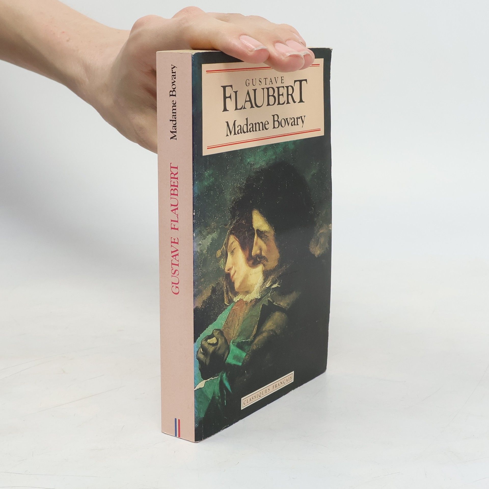 Gustave Flaubert Madame Bovary