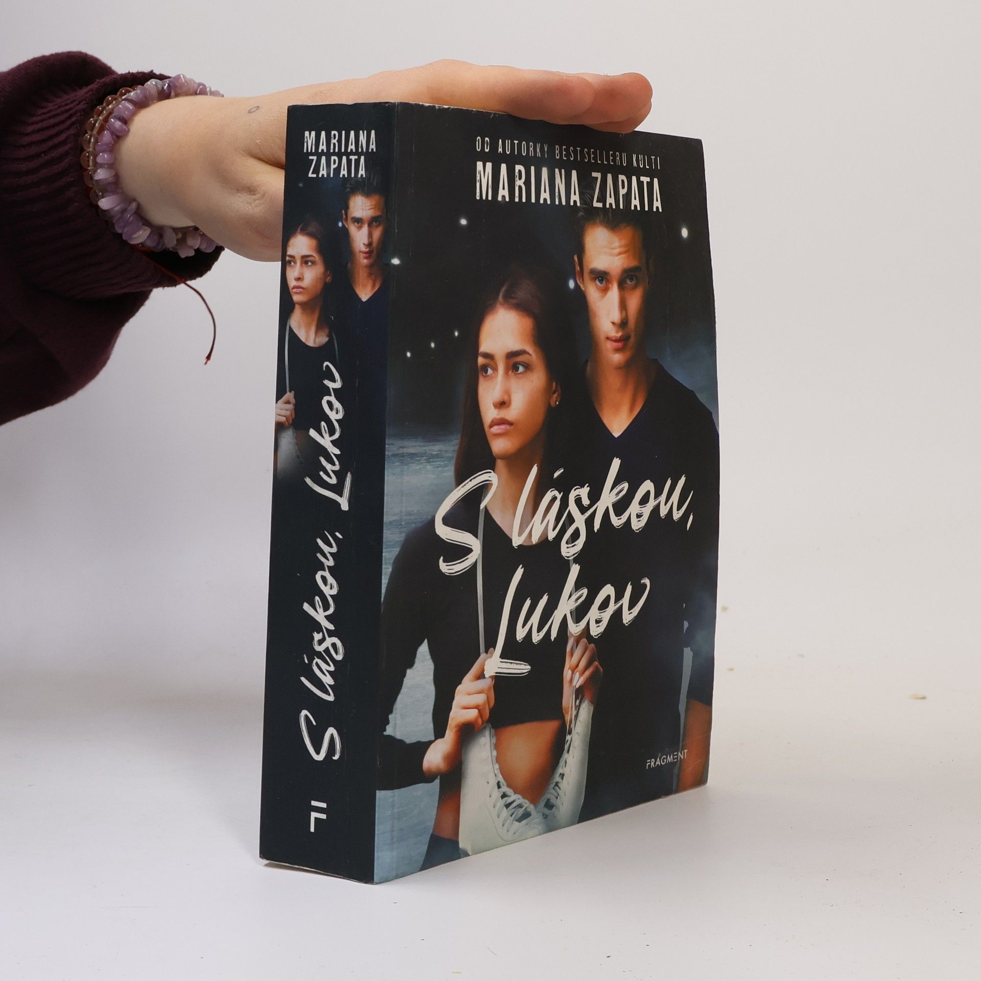 Mariana Zapata S láskou, Lukov