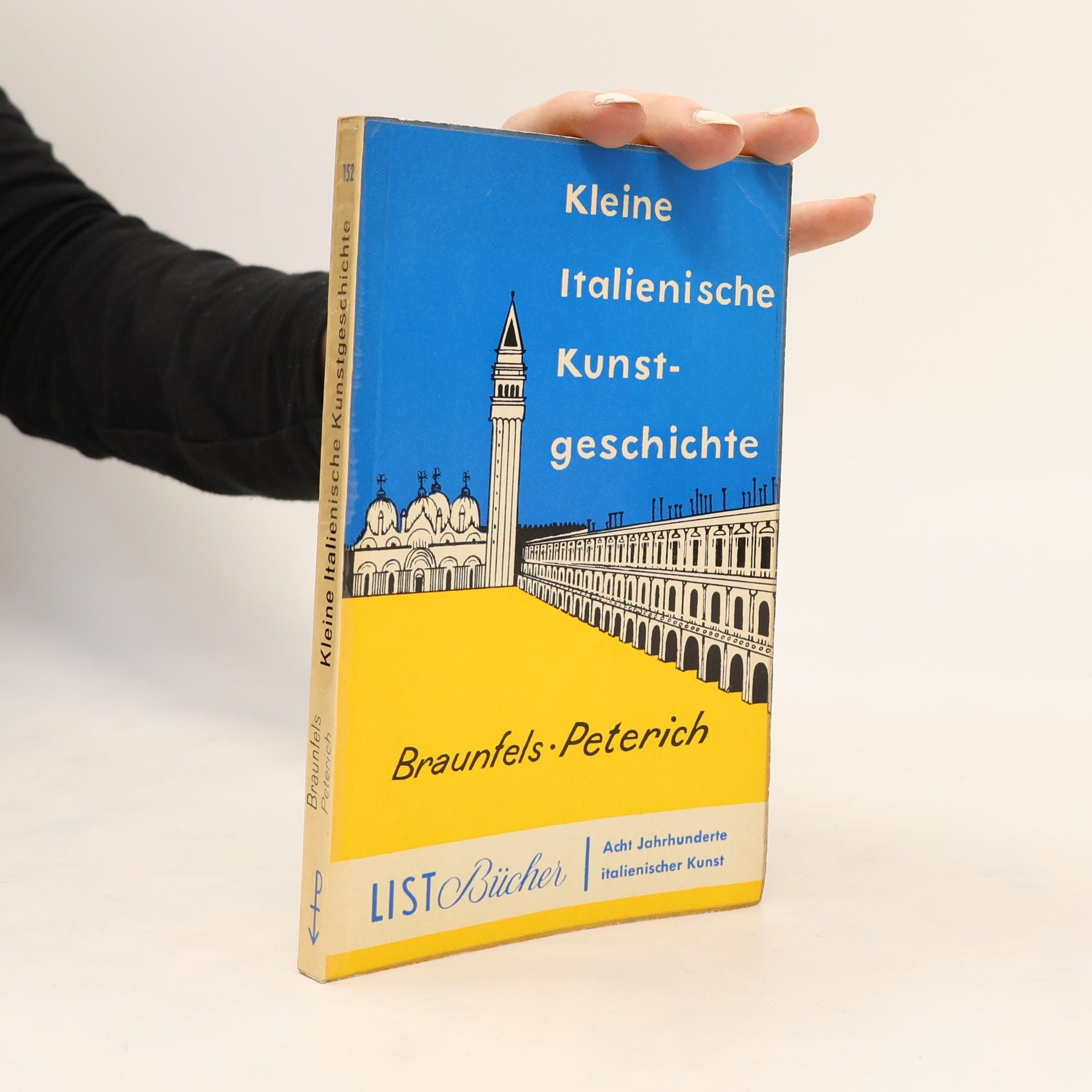 Various authors Kleine italienische Kunstgeschichte