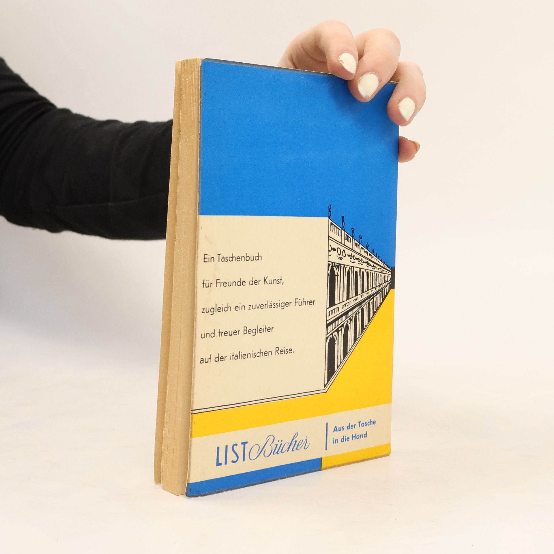 Various authors Kleine italienische Kunstgeschichte
