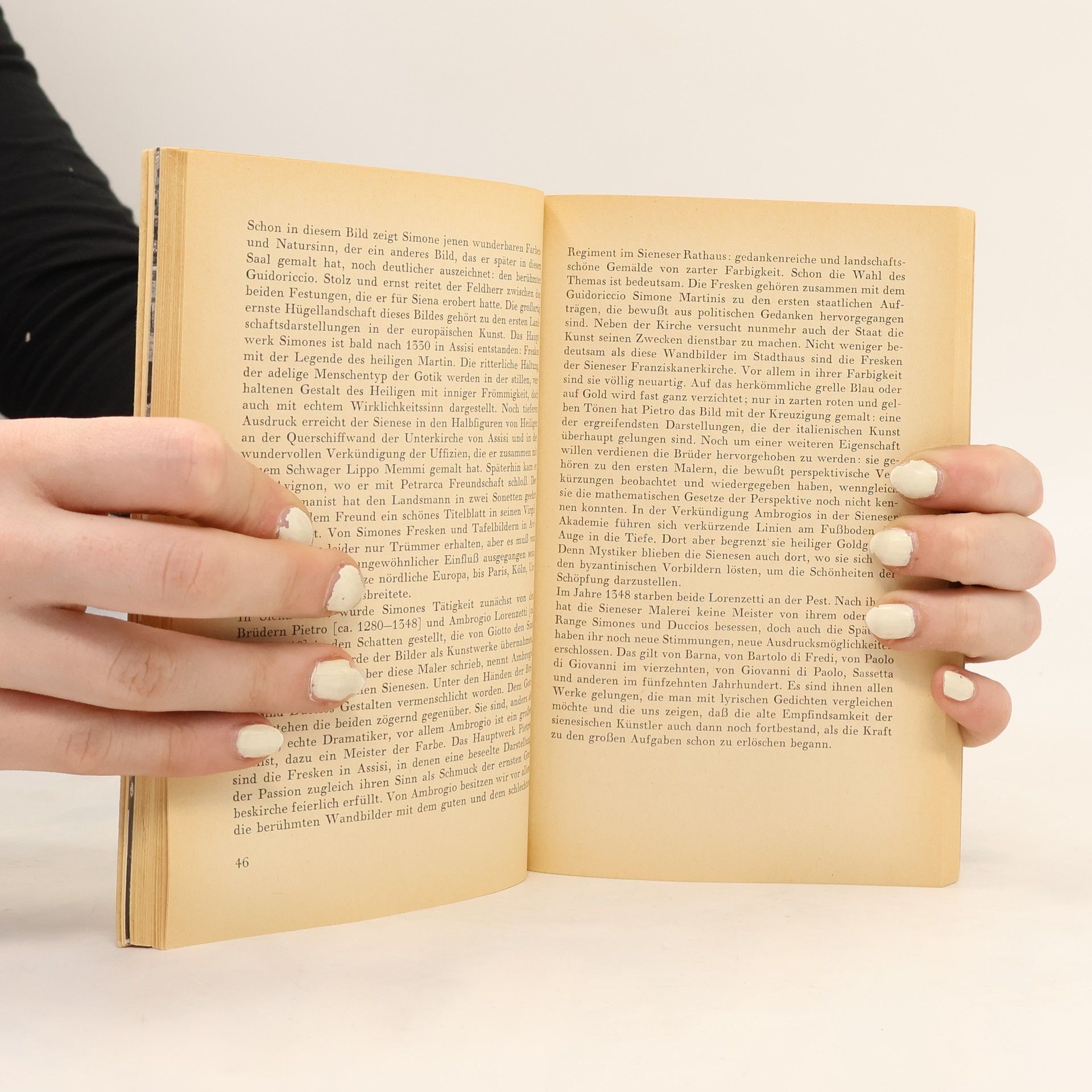 Various authors Kleine italienische Kunstgeschichte