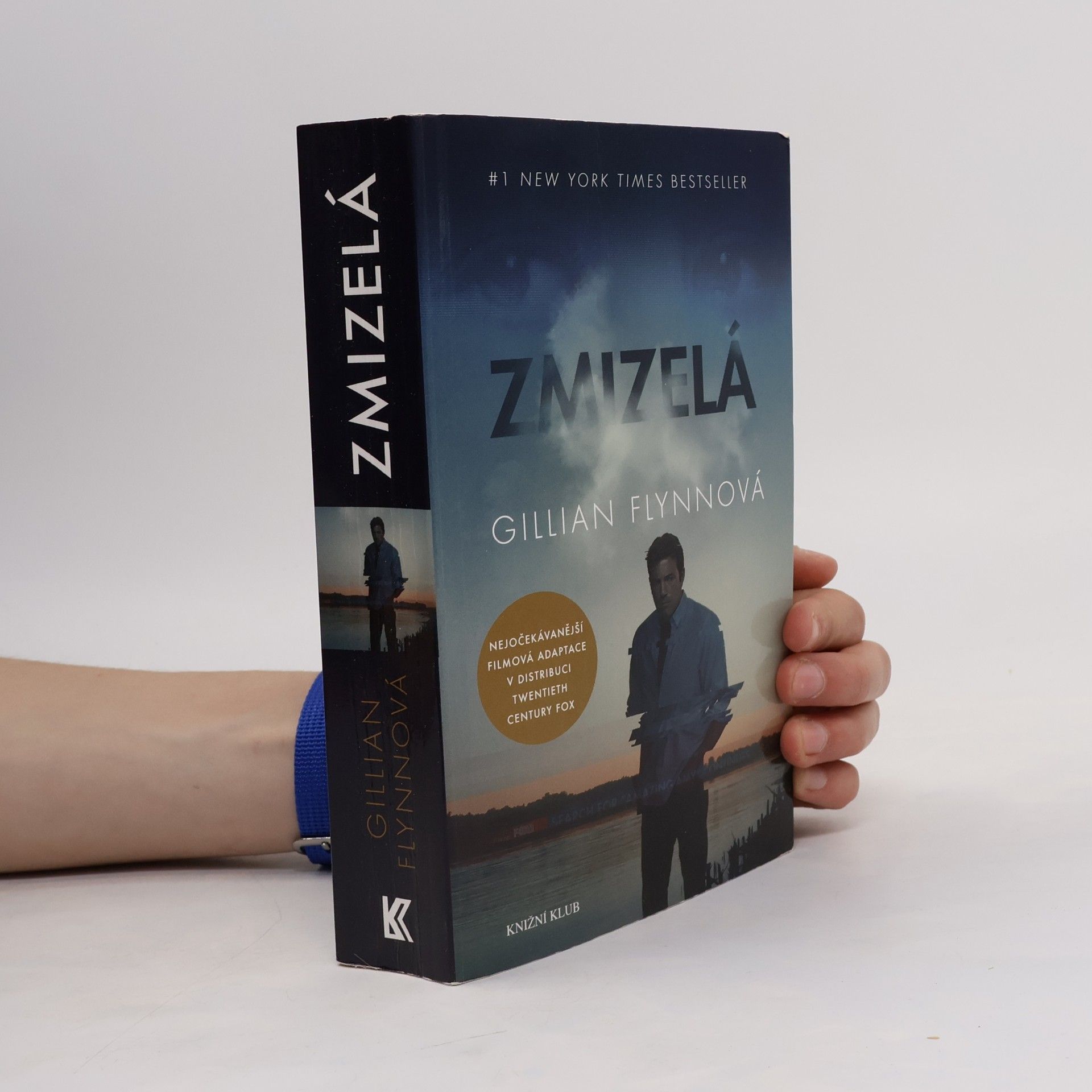Gillian Flynn Zmizelá